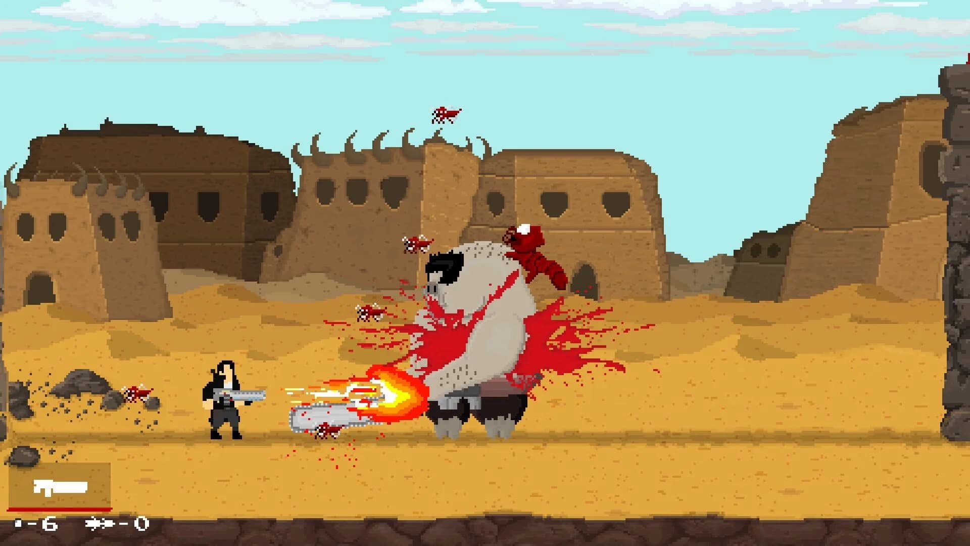 Gun Rage screenshot 5