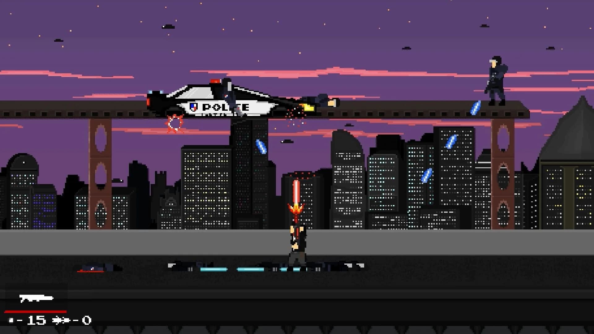 Gun Rage screenshot 3