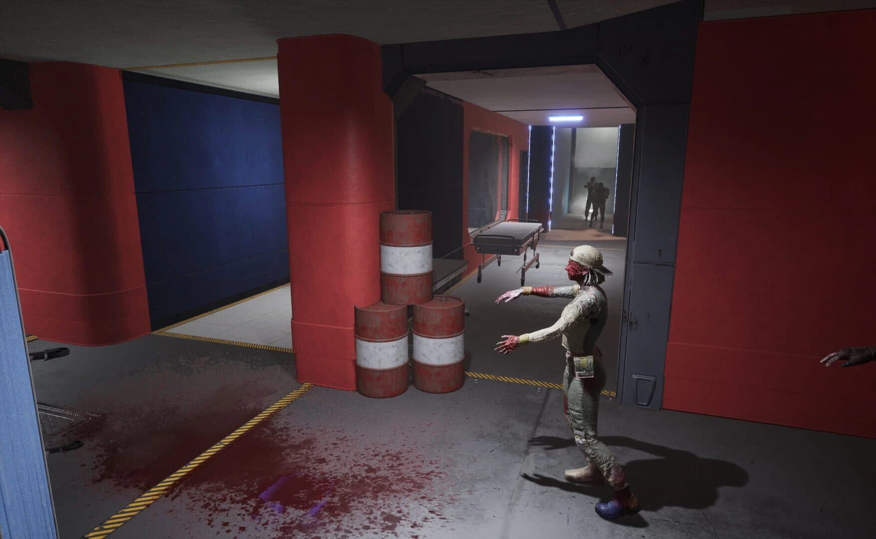 Gun Reflex VR screenshot 1