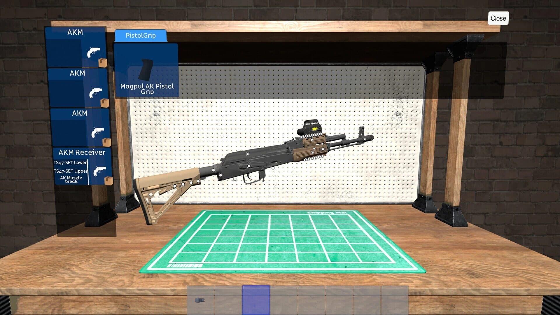 Gun Shop 3 screenshot 2