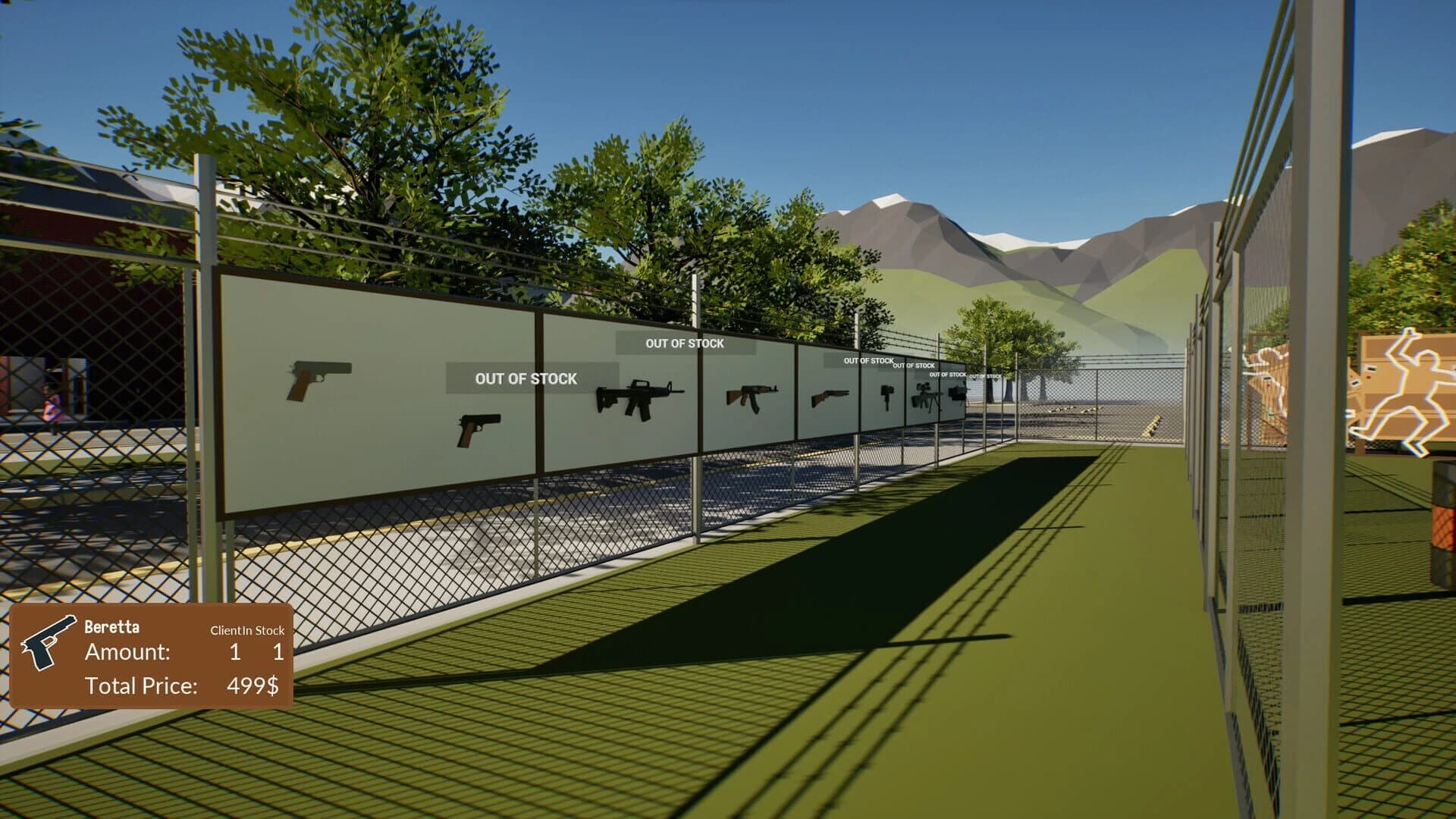Gun Shop Simulator screenshot 3
