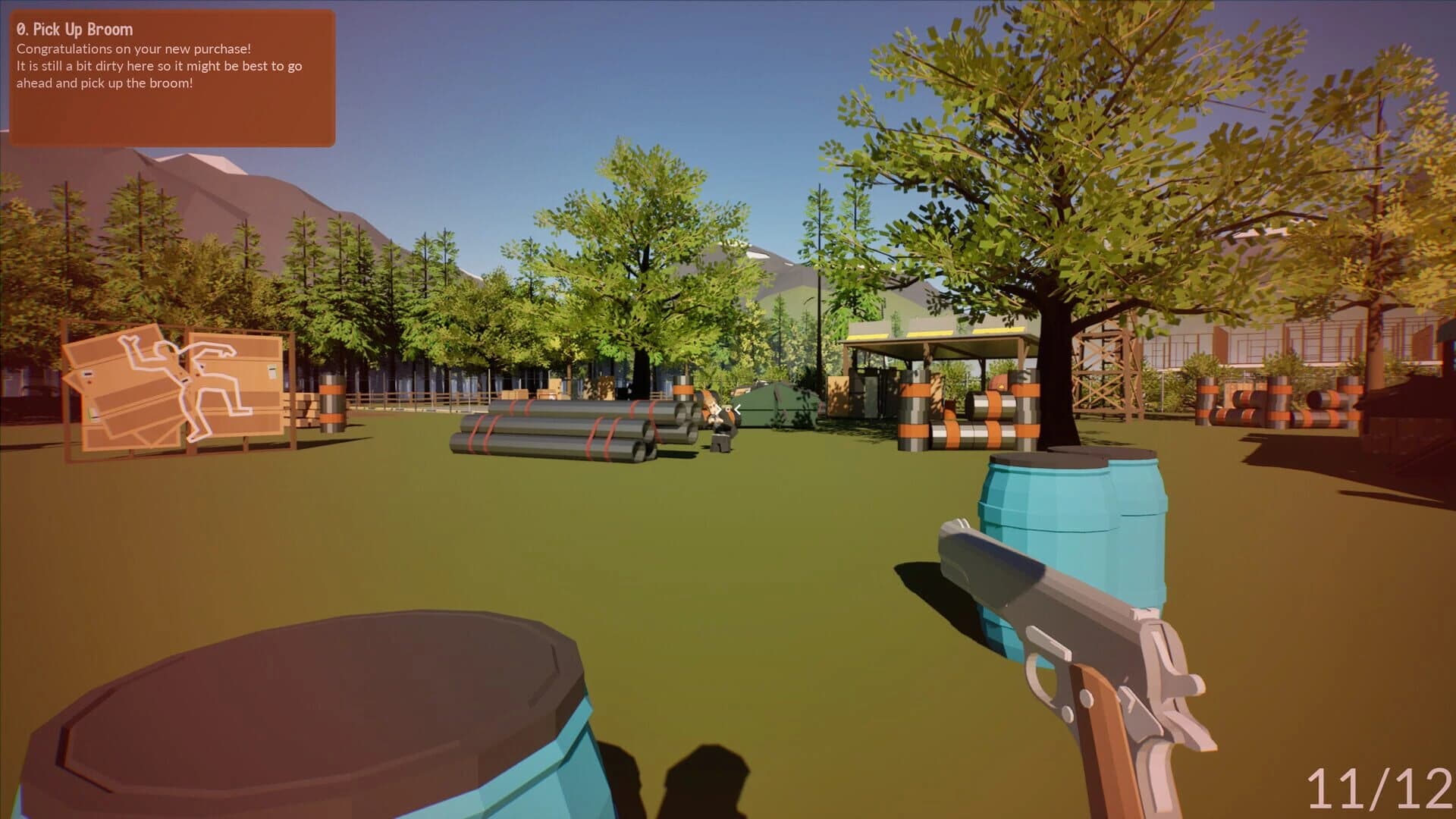 Gun Shop Simulator screenshot 4