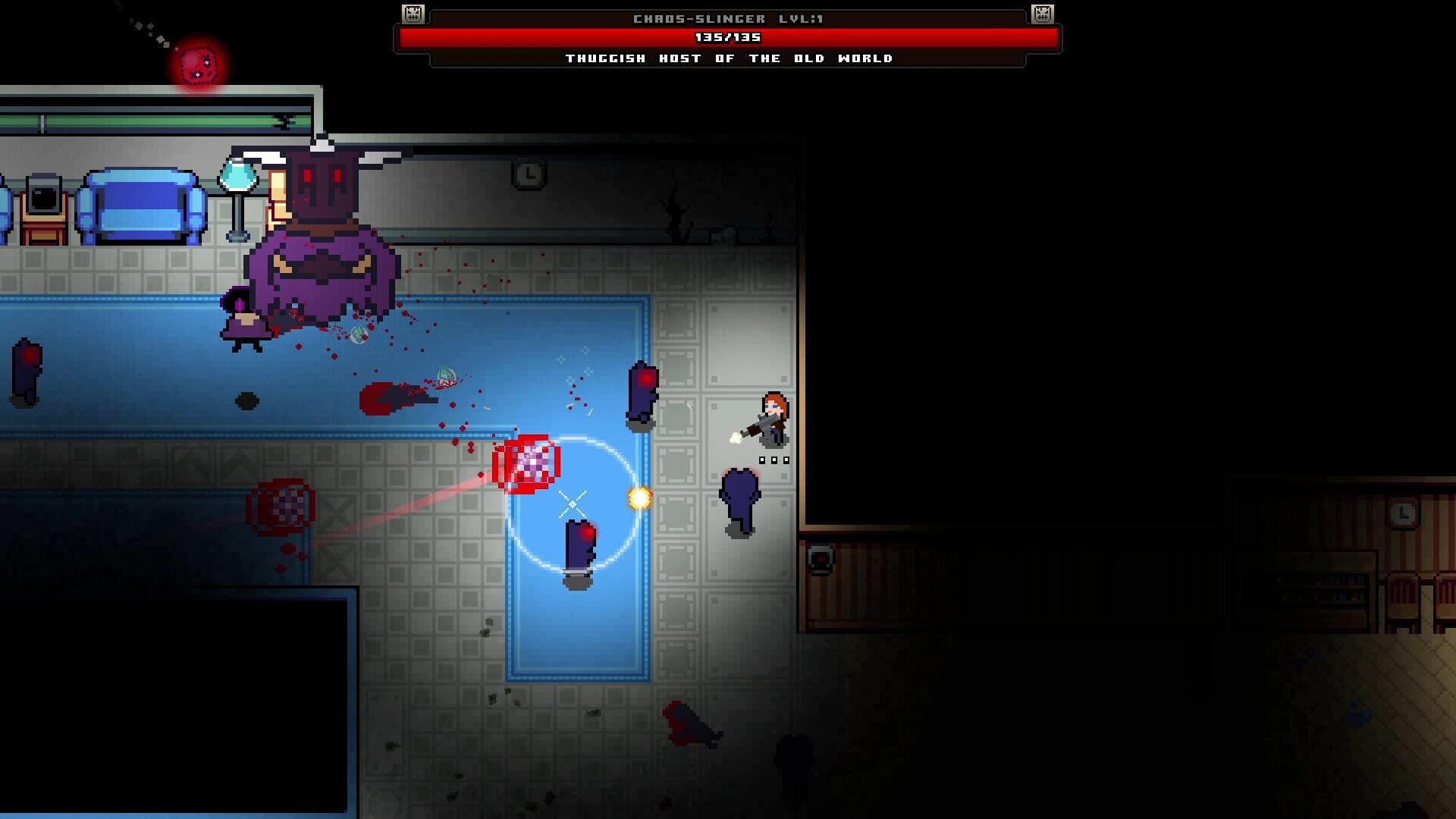 Gun to the Zone screenshot 3