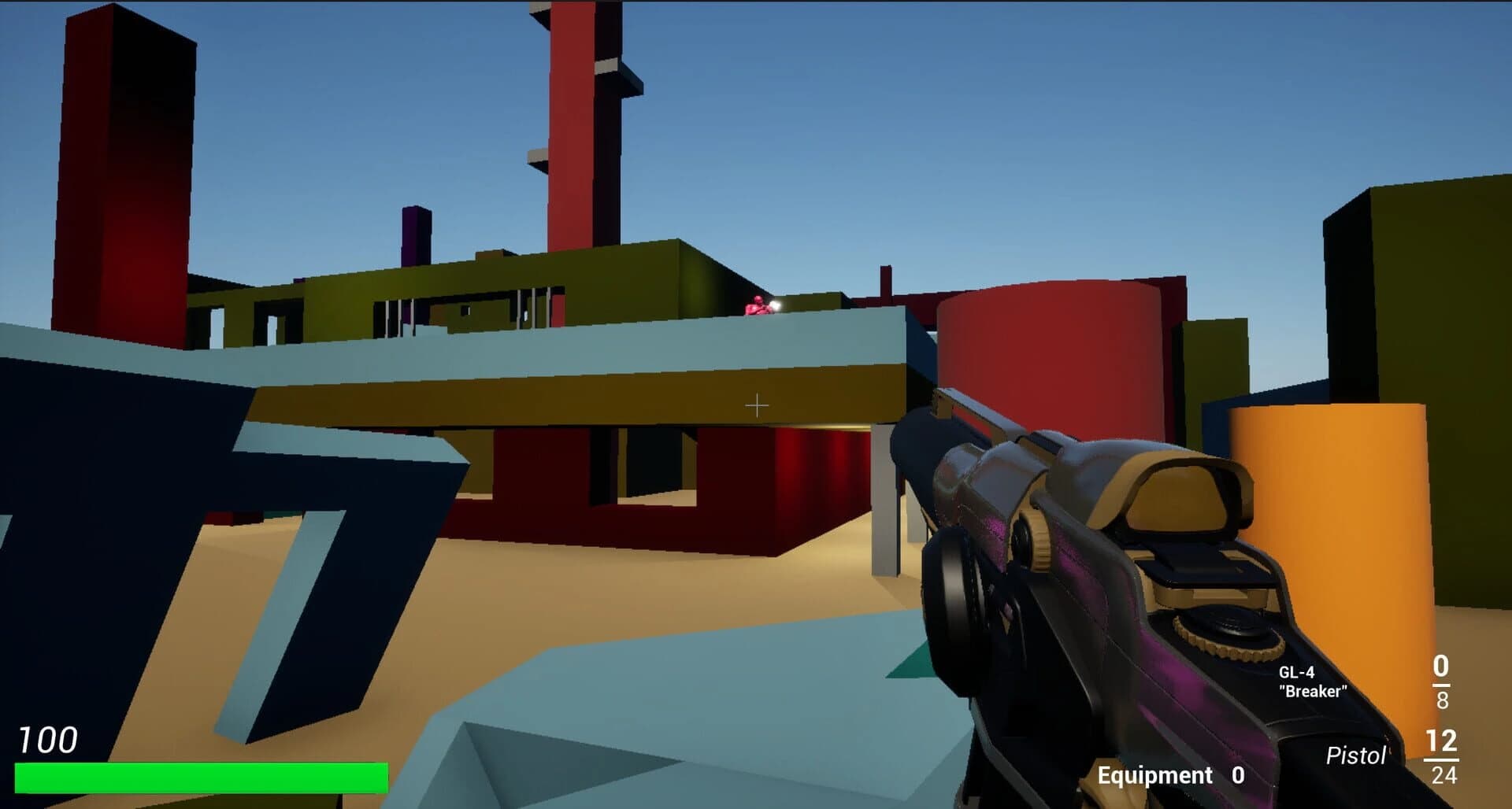 Gun X Gunner screenshot 4