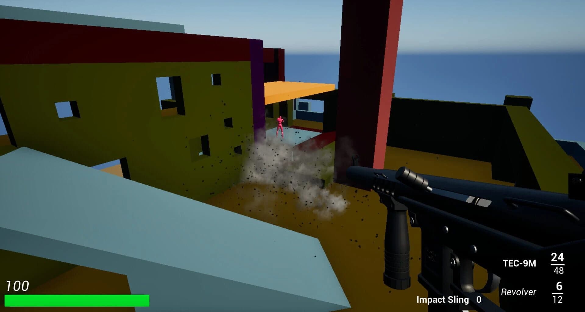 Gun X Gunner screenshot 2