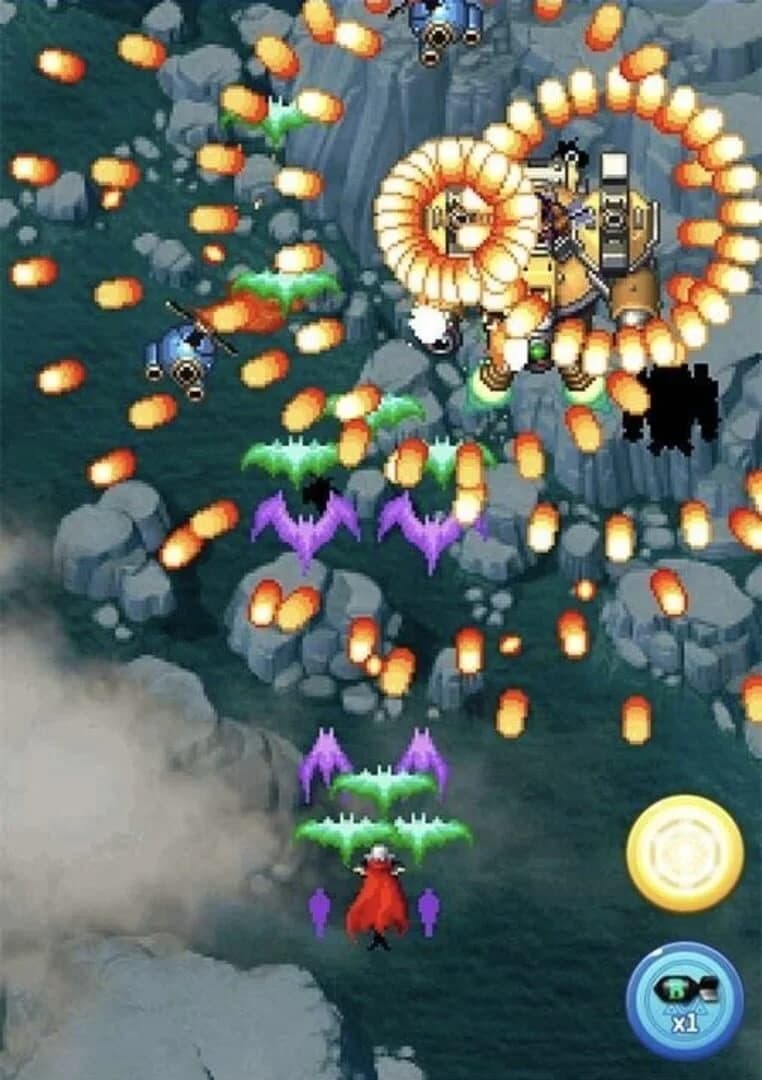 Gunbird 2 screenshot 2