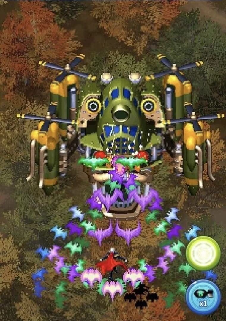 Gunbird 2 screenshot 4