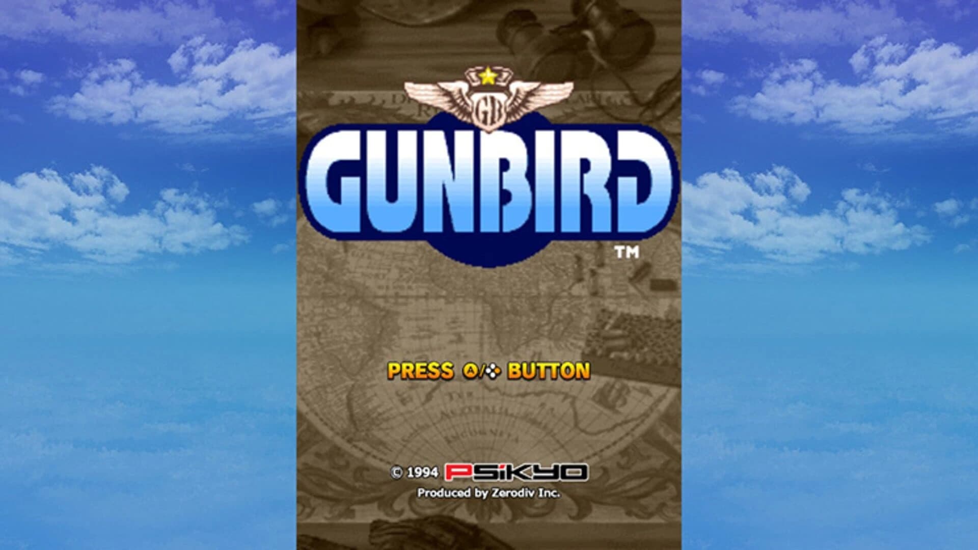 Gunbird for Nintendo Switch screenshot 3