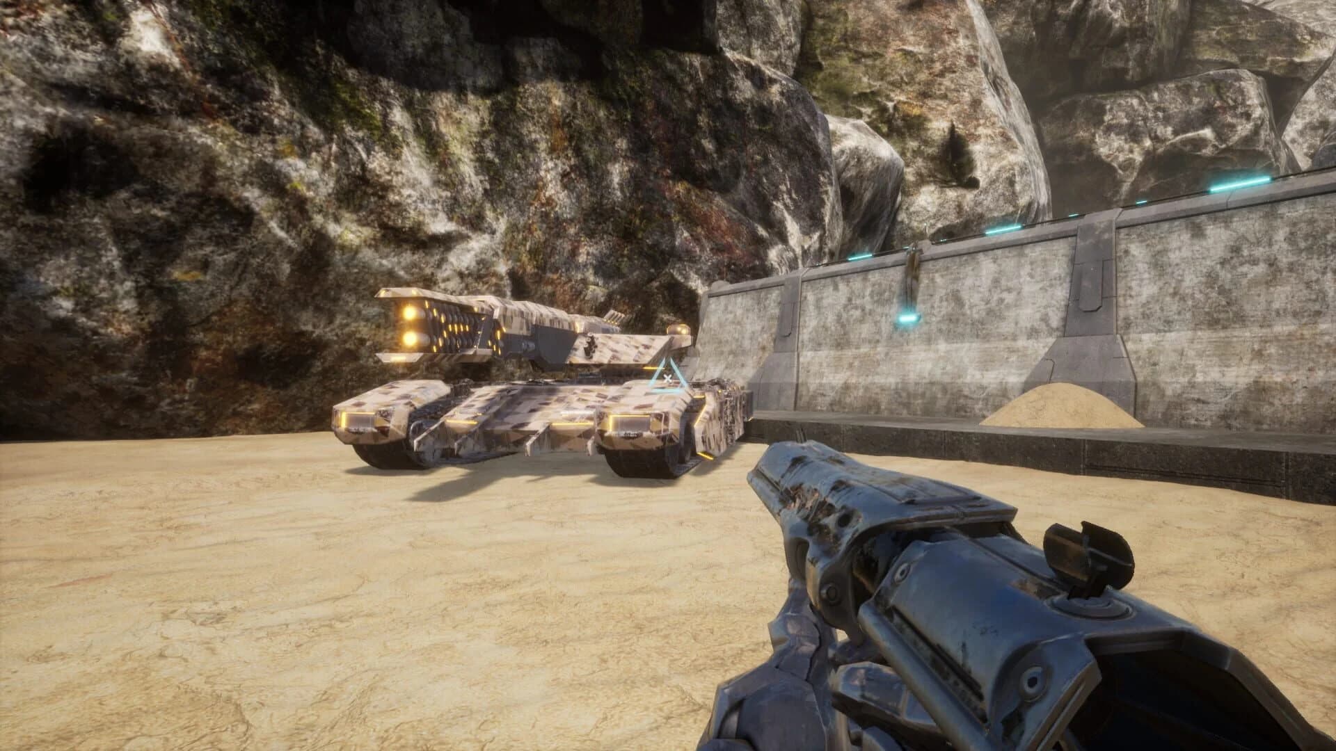 GunBlaze screenshot 2