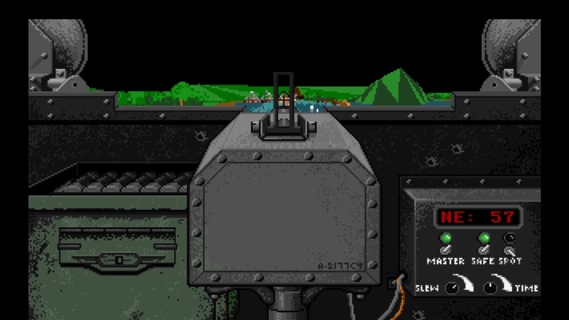 Gunboat: River Combat Simulation screenshot 2
