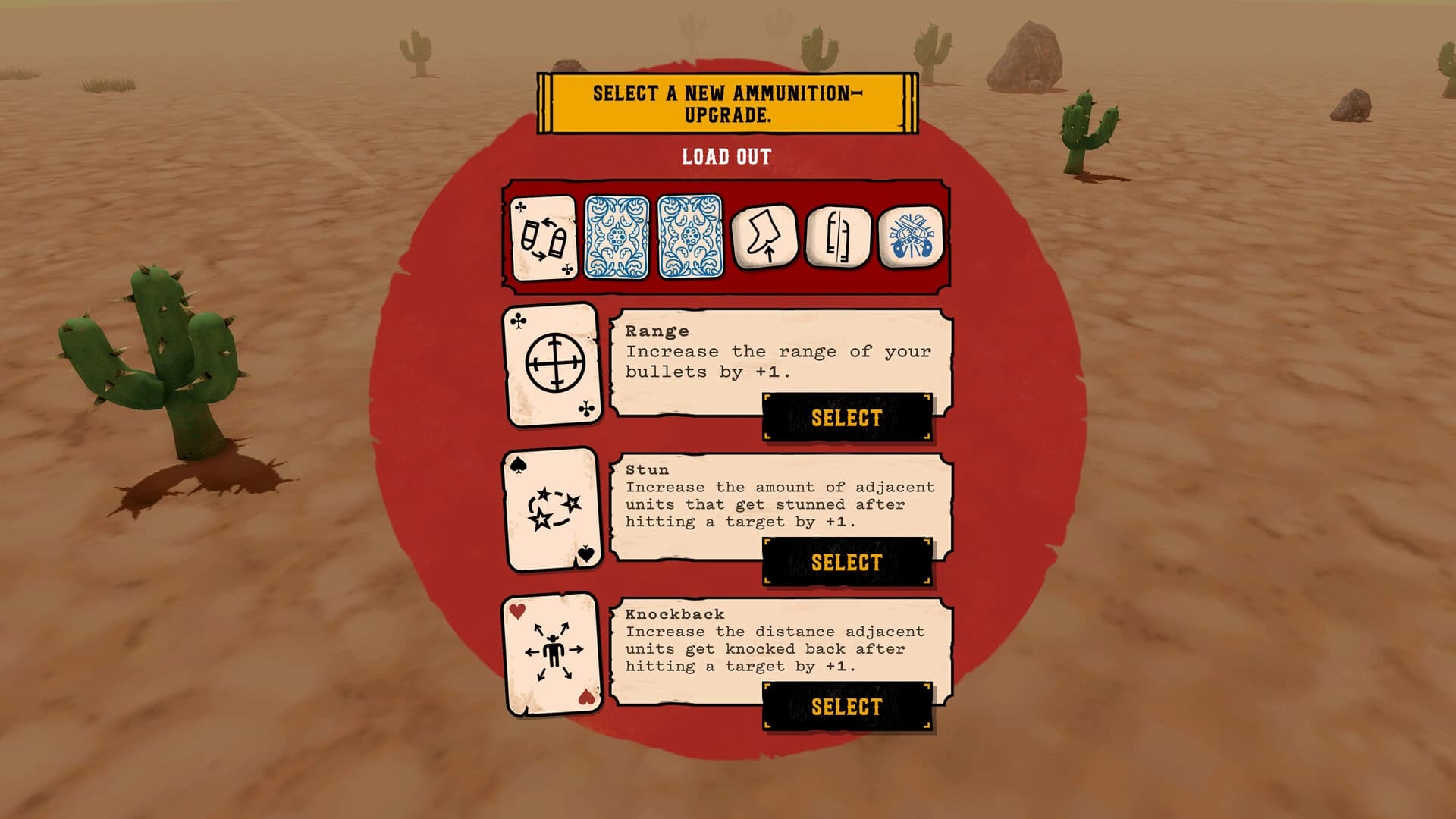Guncho screenshot 5