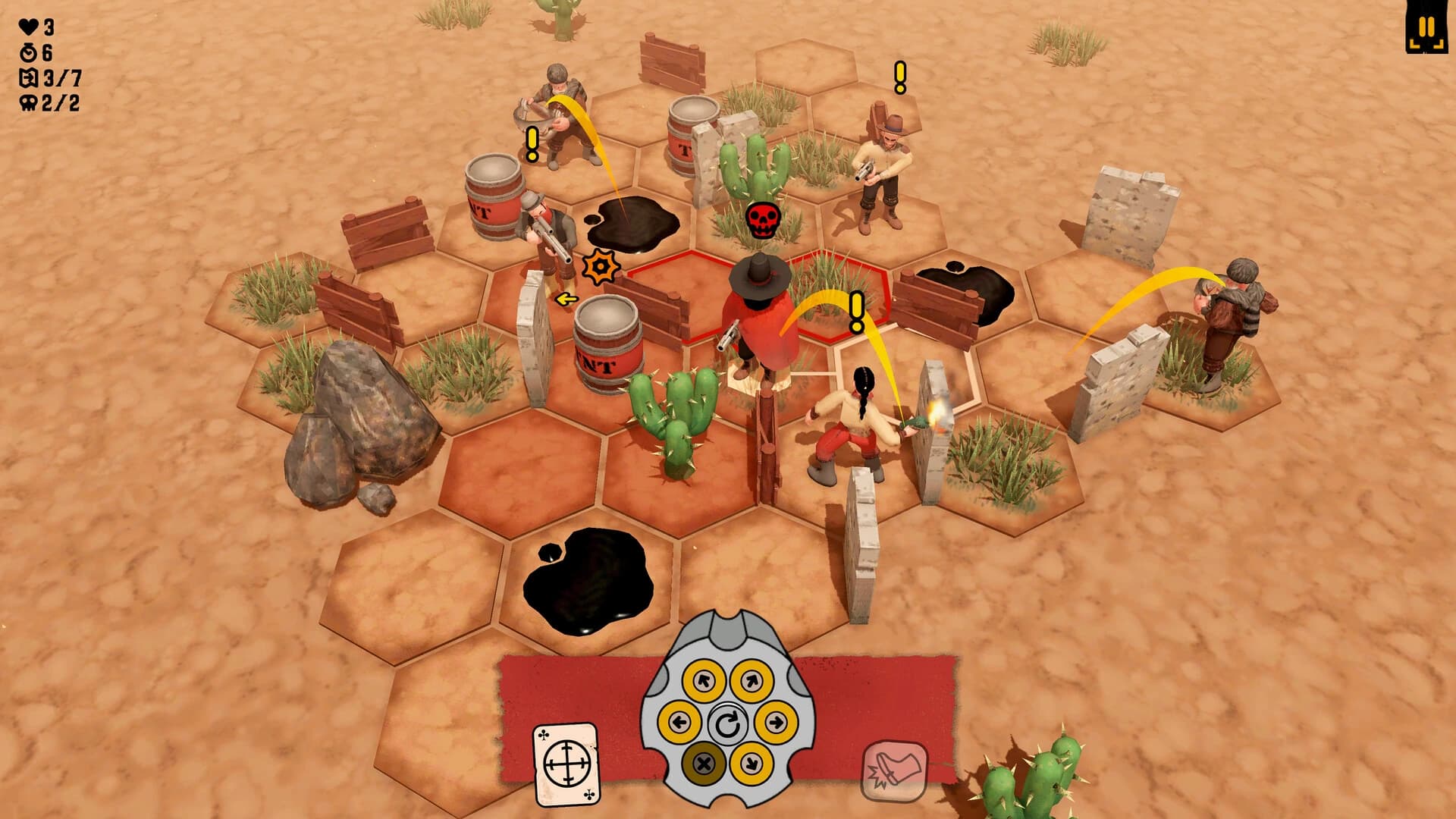 Guncho screenshot 3