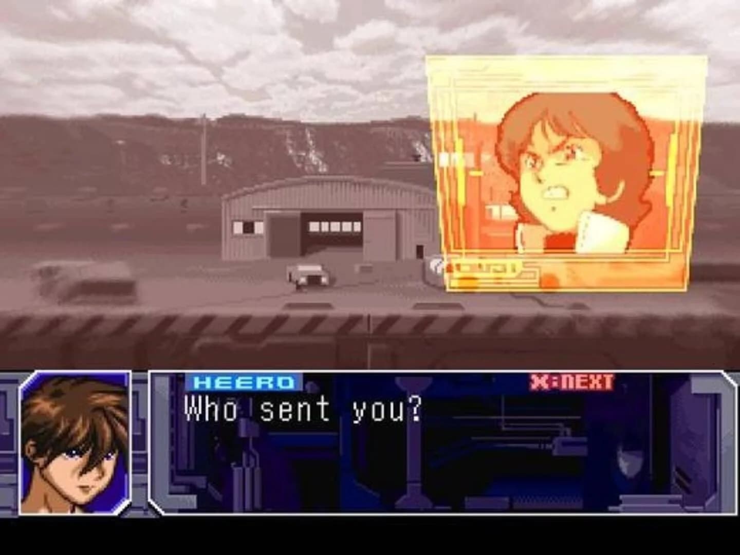 Gundam: Battle Assault screenshot 2