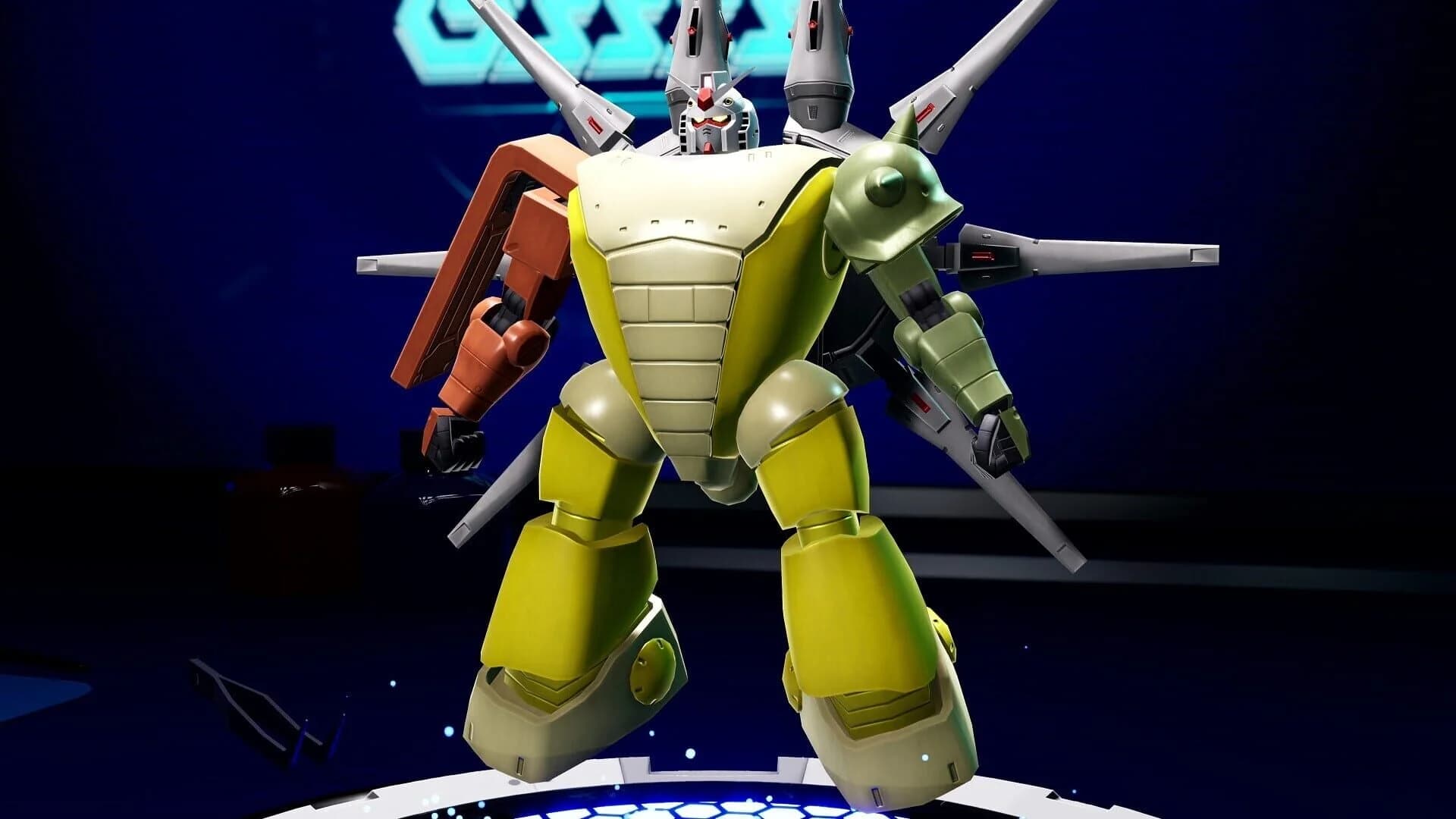 Gundam Breaker 4 screenshot 4