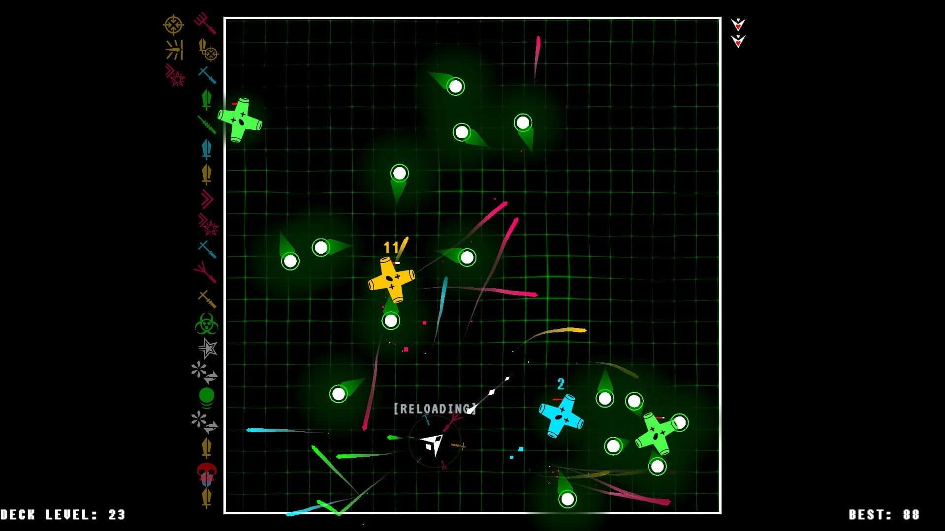 GunDeck 100 screenshot 1