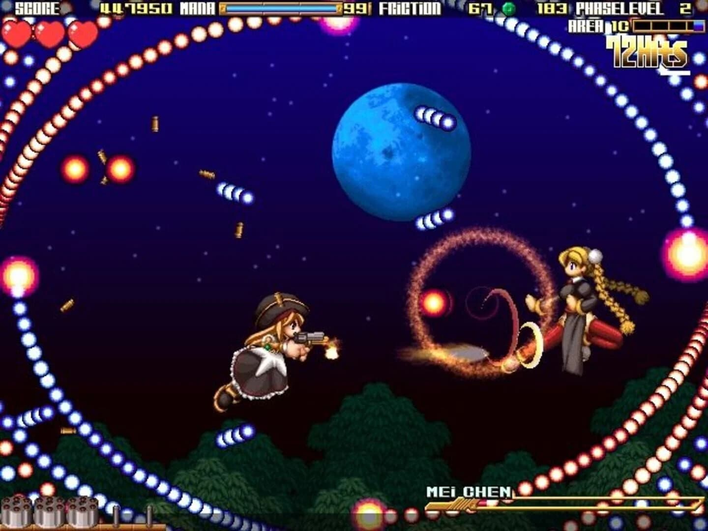 Gundemonium Recollection screenshot 5