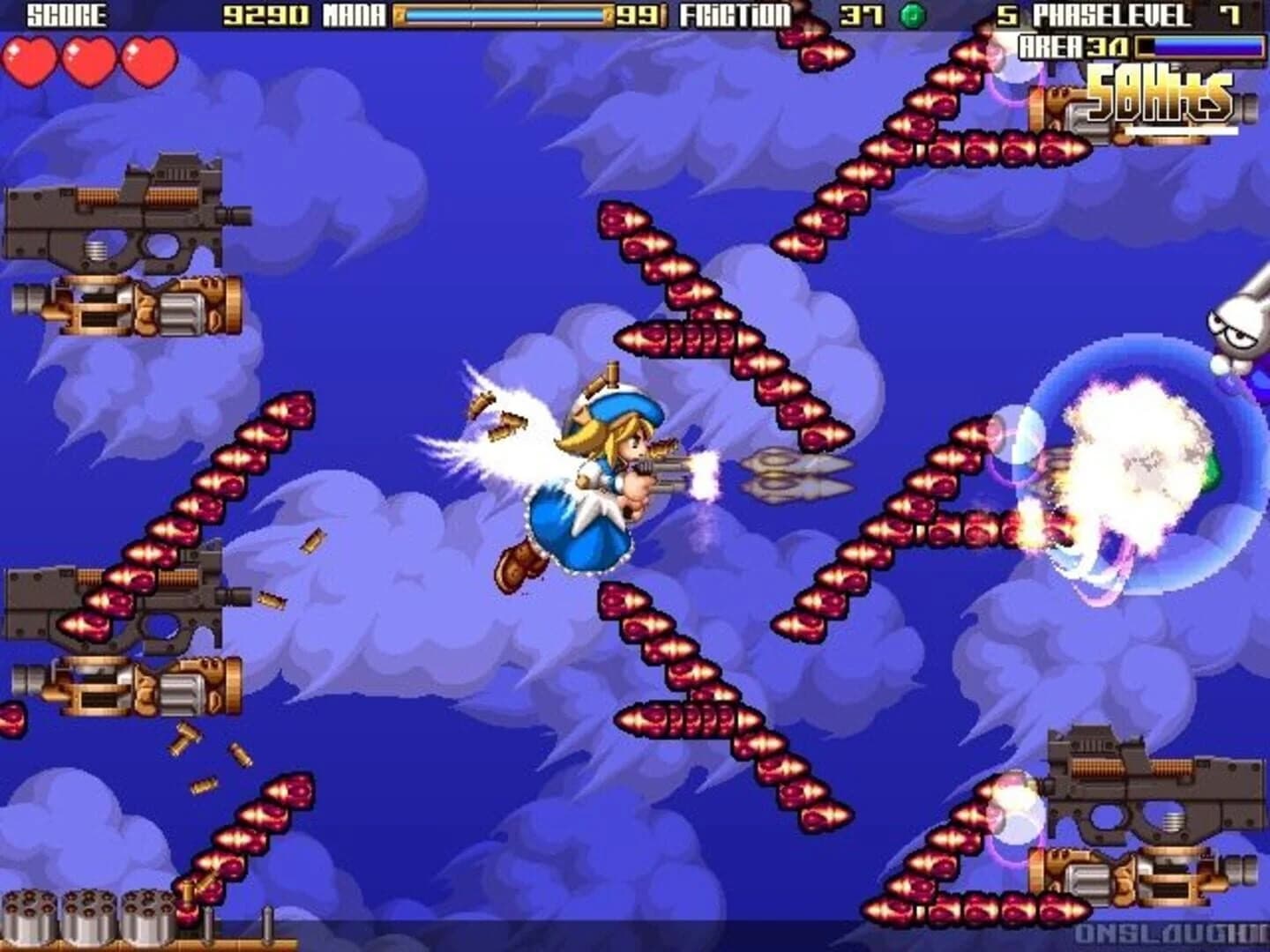 Gundemonium Recollection screenshot 4