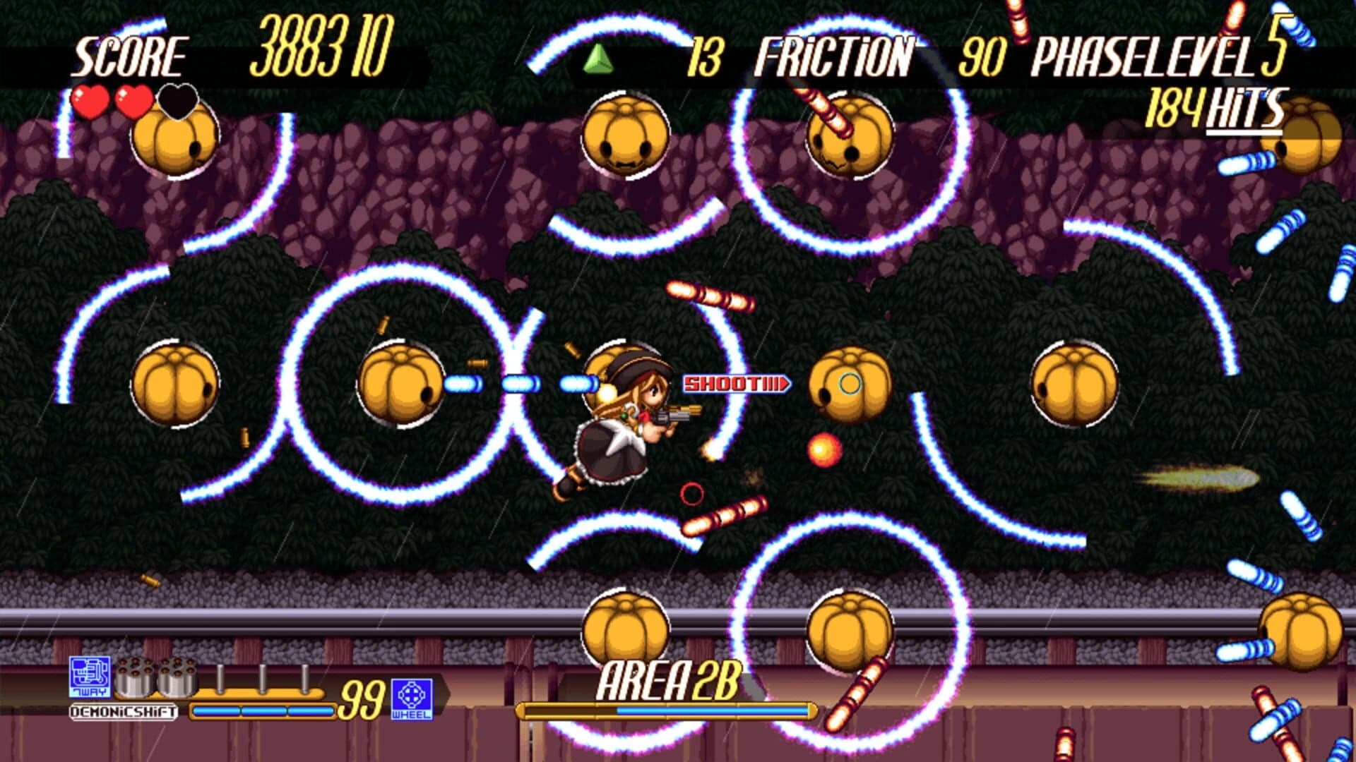 Gundemoniums screenshot 4