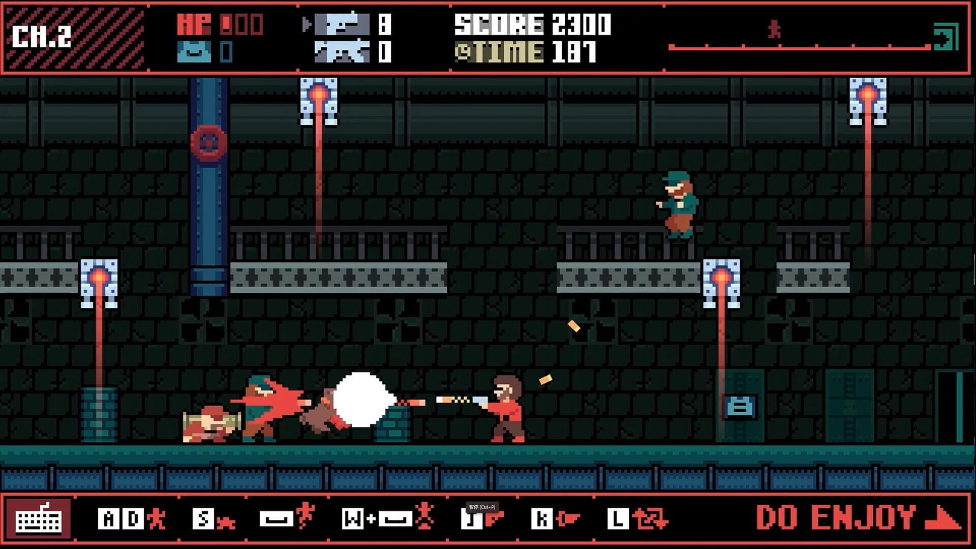 Gun.Dog.Revenge screenshot 5