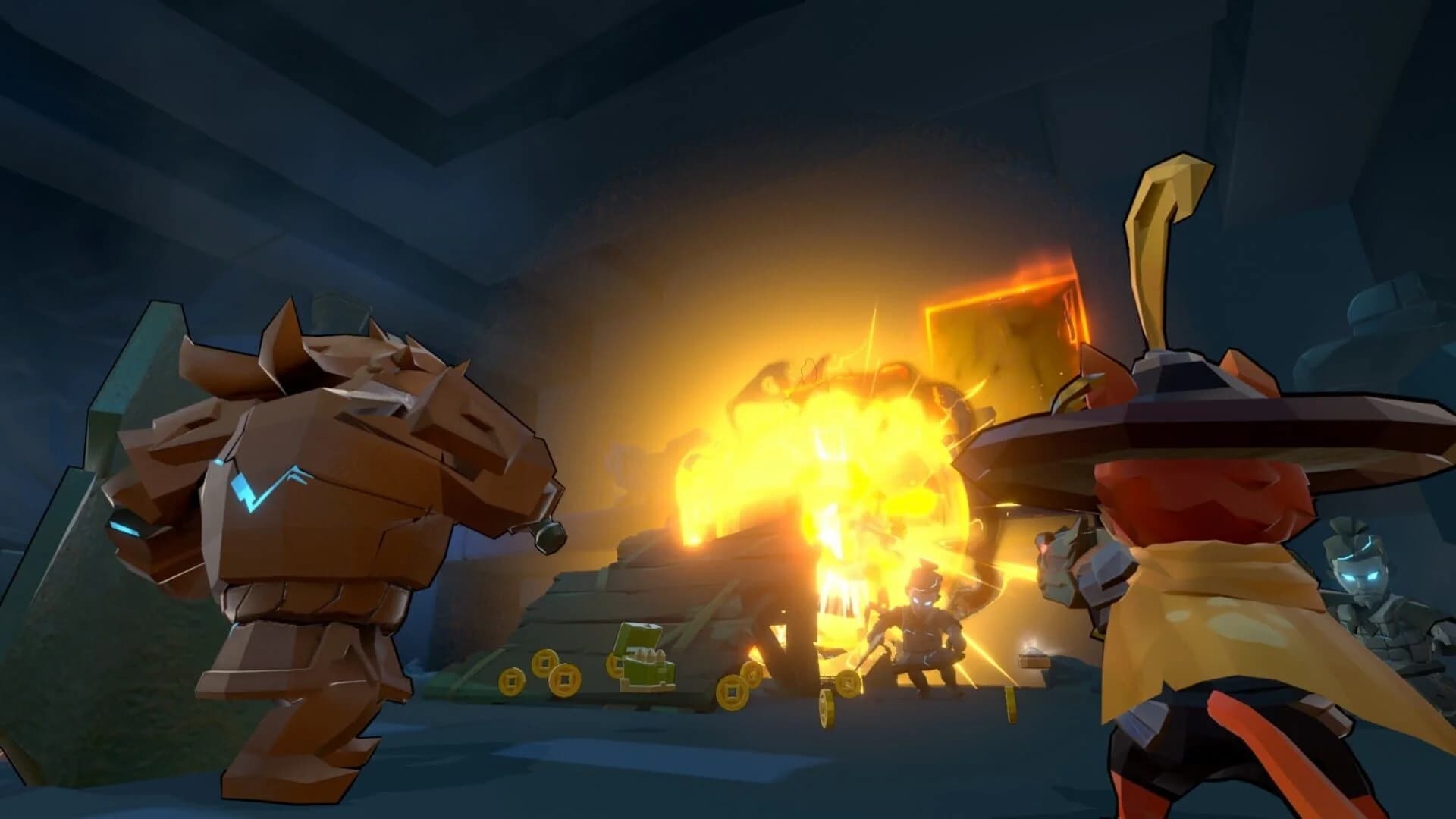 Gunfire Reborn screenshot 2