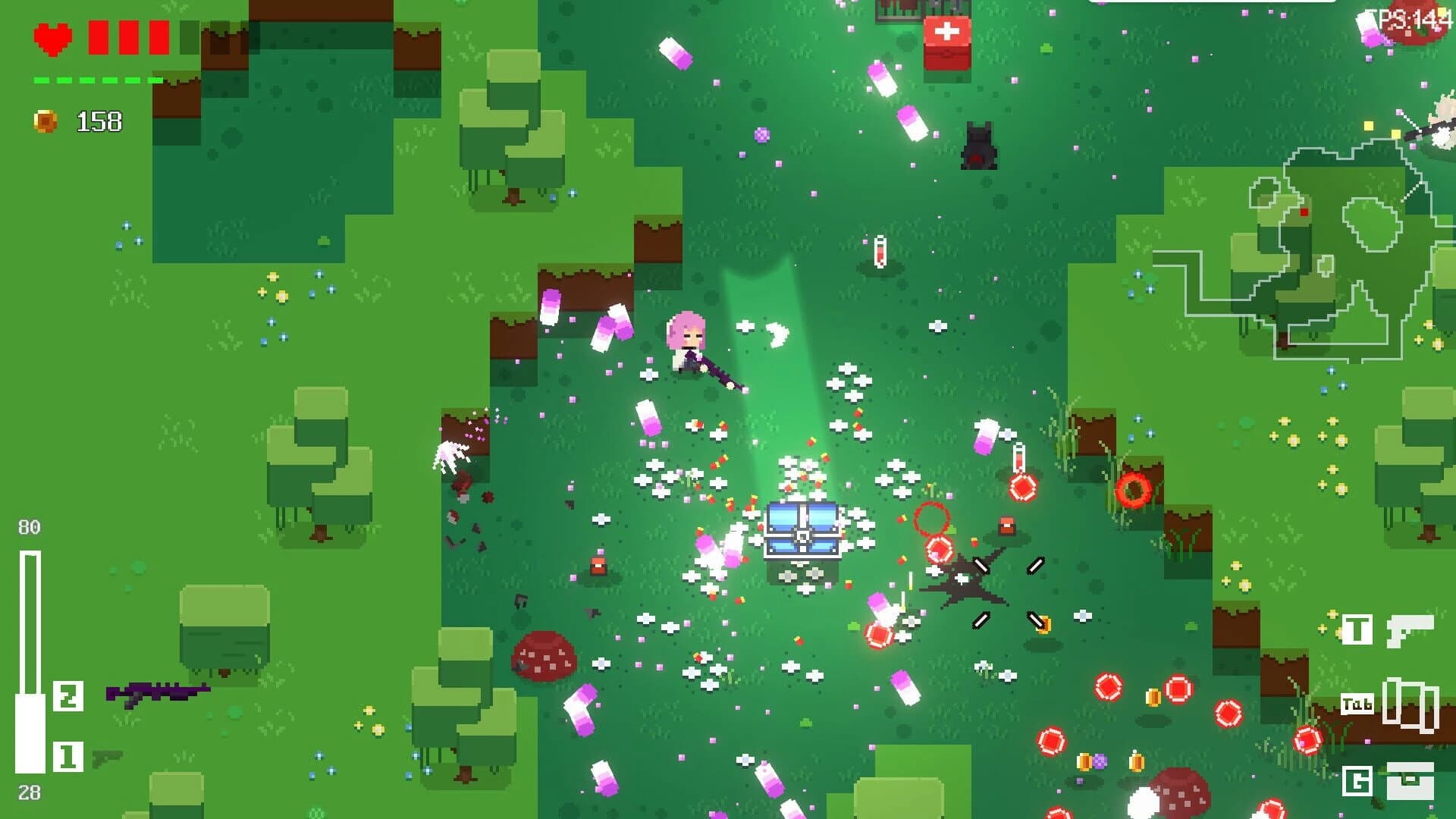 Gunflare Epoch screenshot 3