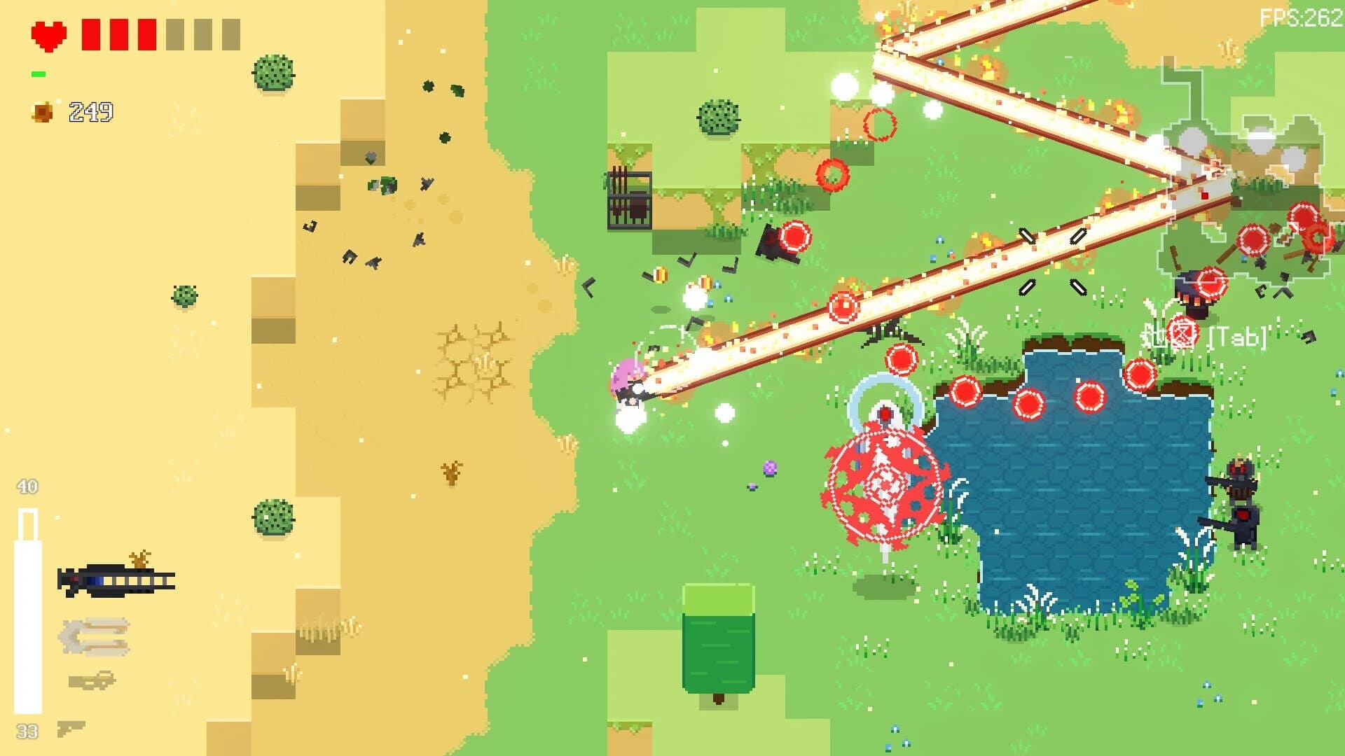 Gunflare Epoch screenshot 4