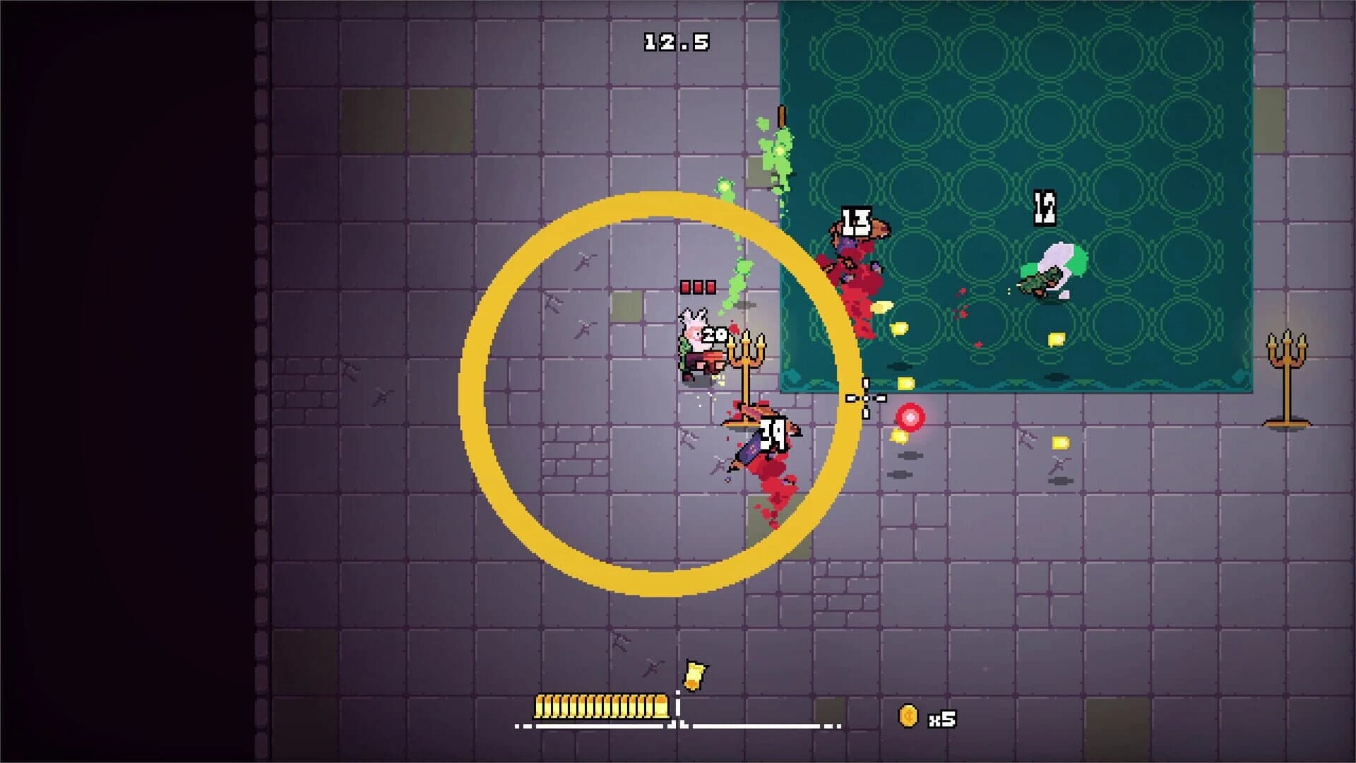 Gunforged screenshot 1