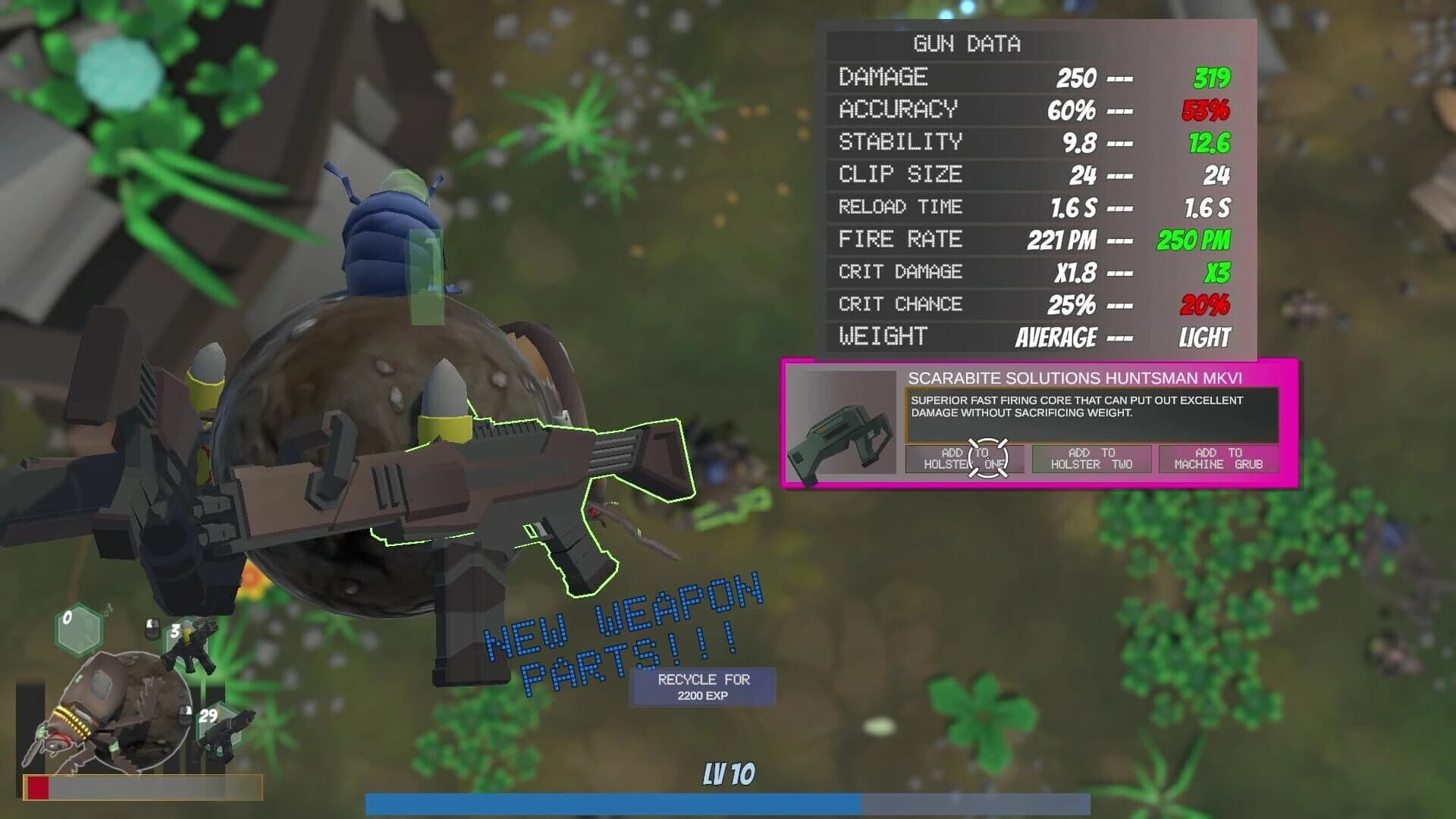 Gung Beetle screenshot 5