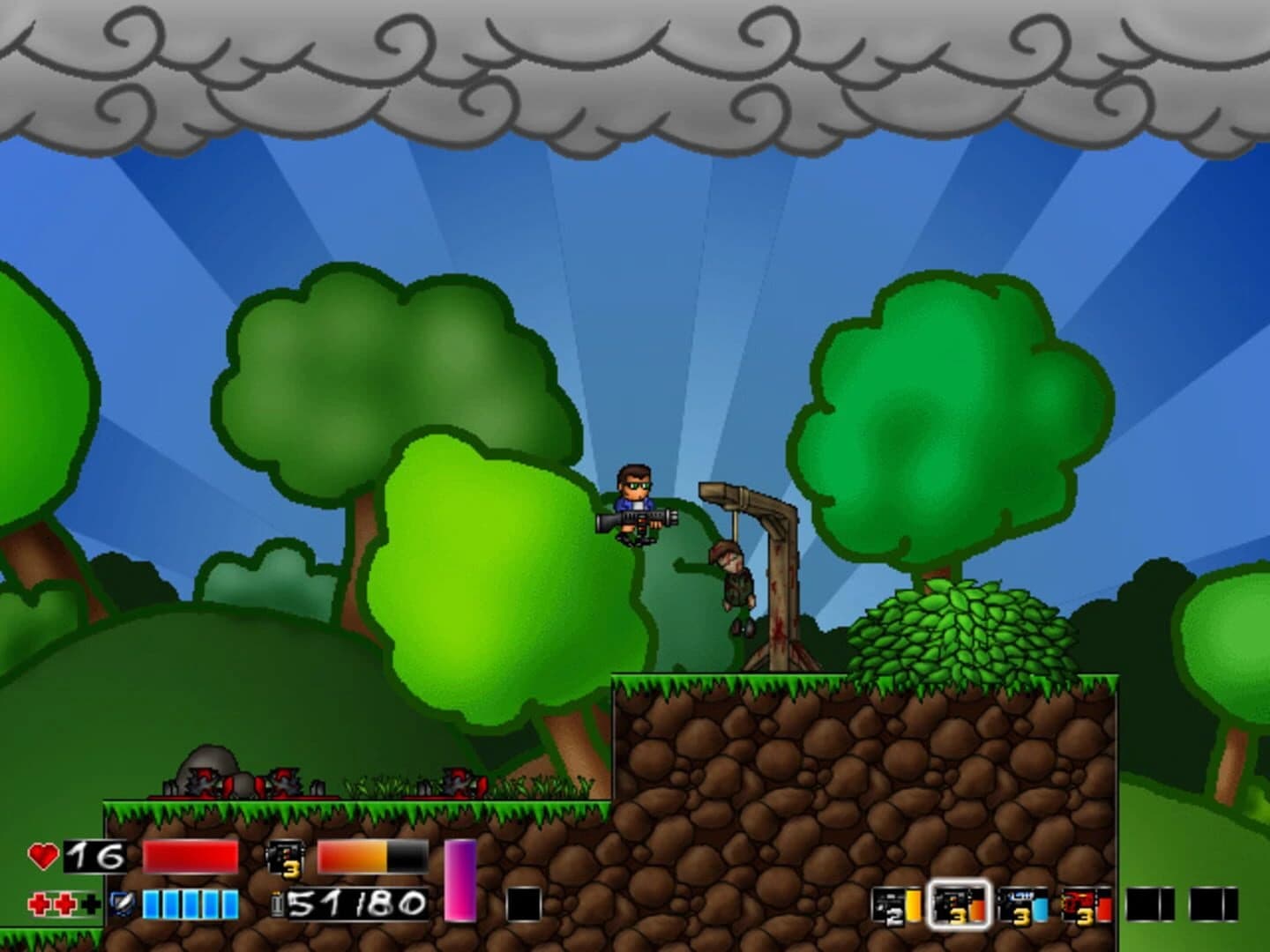 GunGirl 2 screenshot 5
