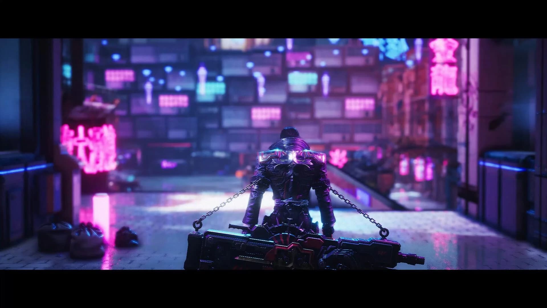 Gungrave G.O.R.E screenshot 2