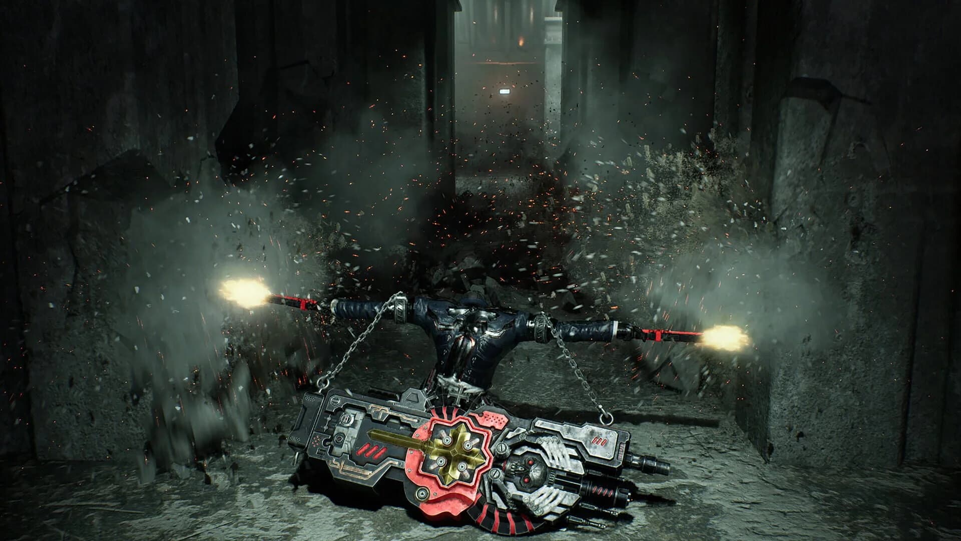 Gungrave G.O.R.E: Blood Heat screenshot 3