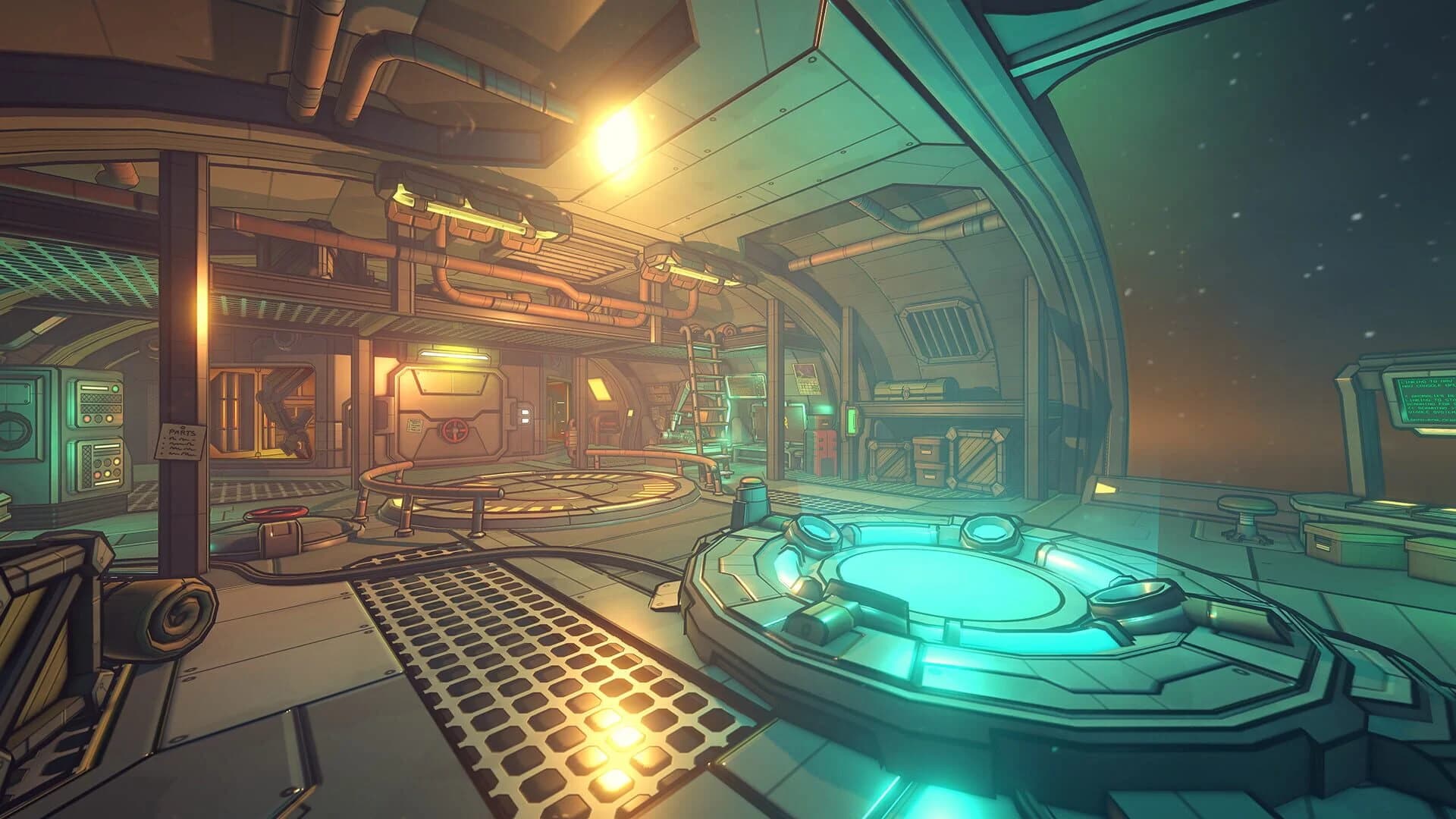 Gunhead screenshot 1