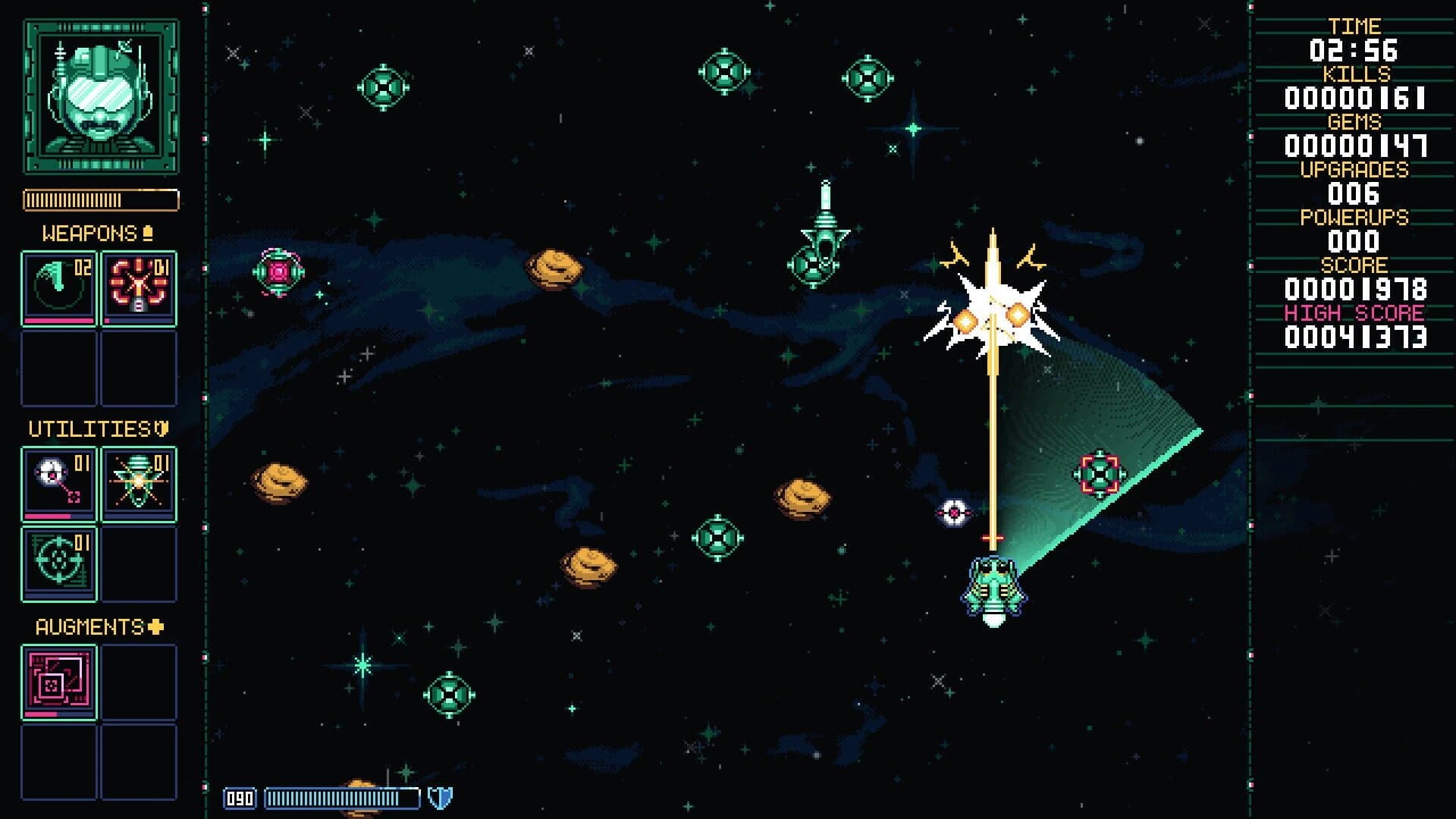 Gunlocked screenshot 2