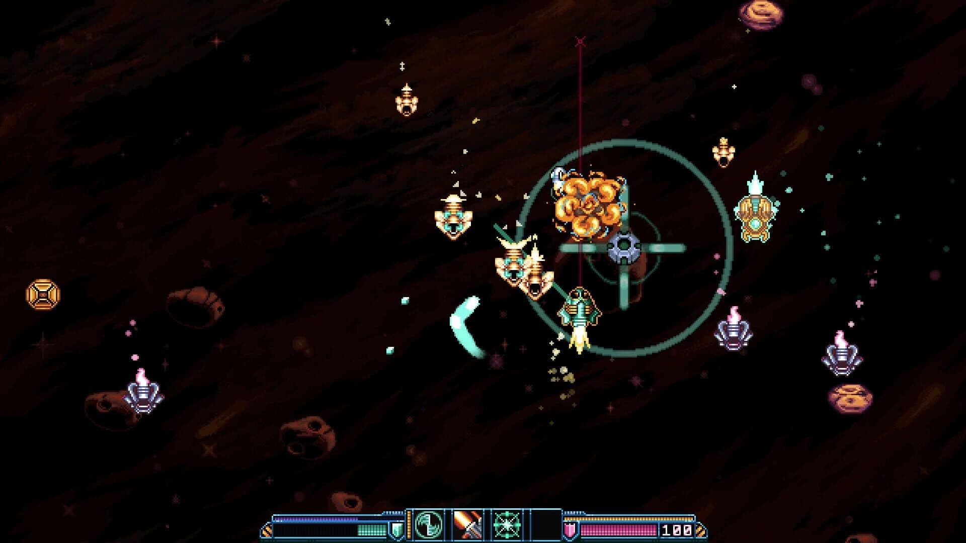 Gunlocked 2 screenshot 5