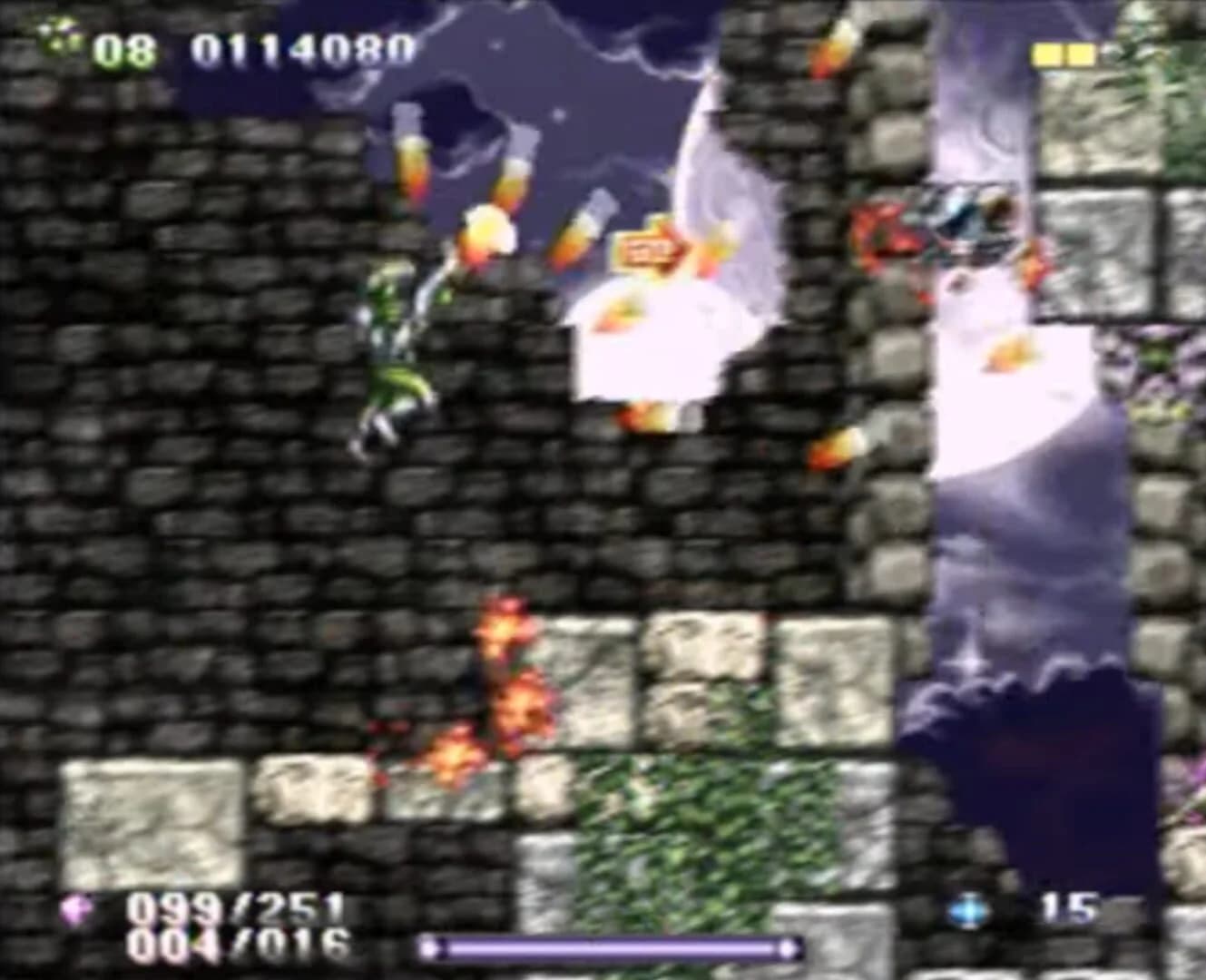 Gunlord screenshot 3