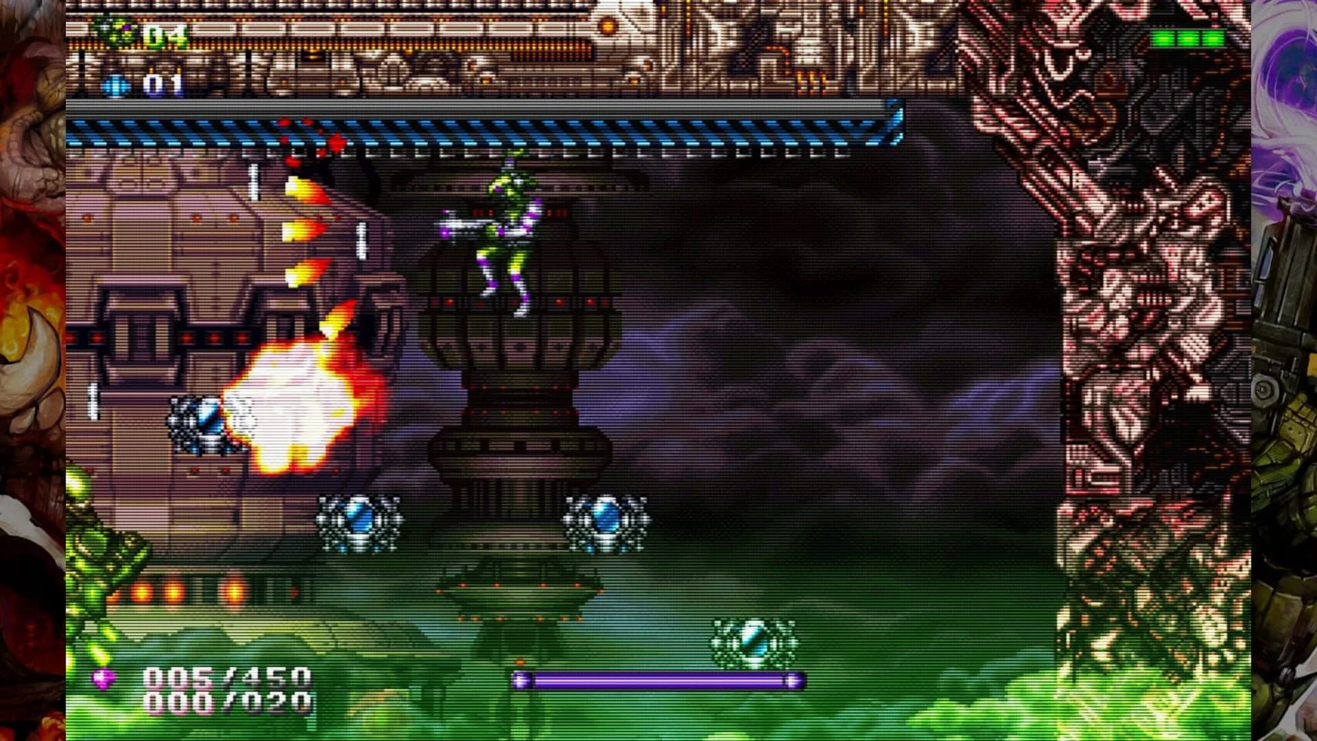 Gunlord X screenshot 3