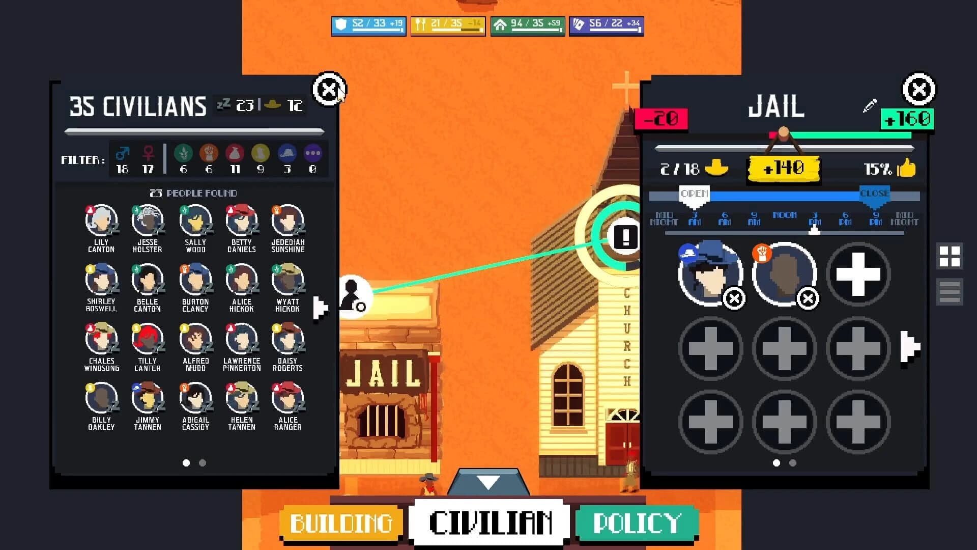 Gunman and the Witch screenshot 4