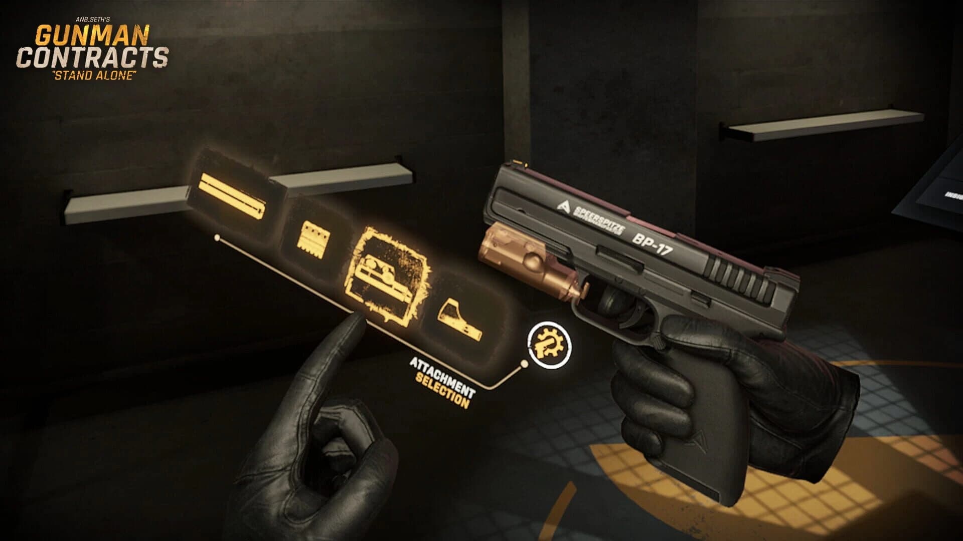 Gunman Contracts: Stand Alone screenshot 2