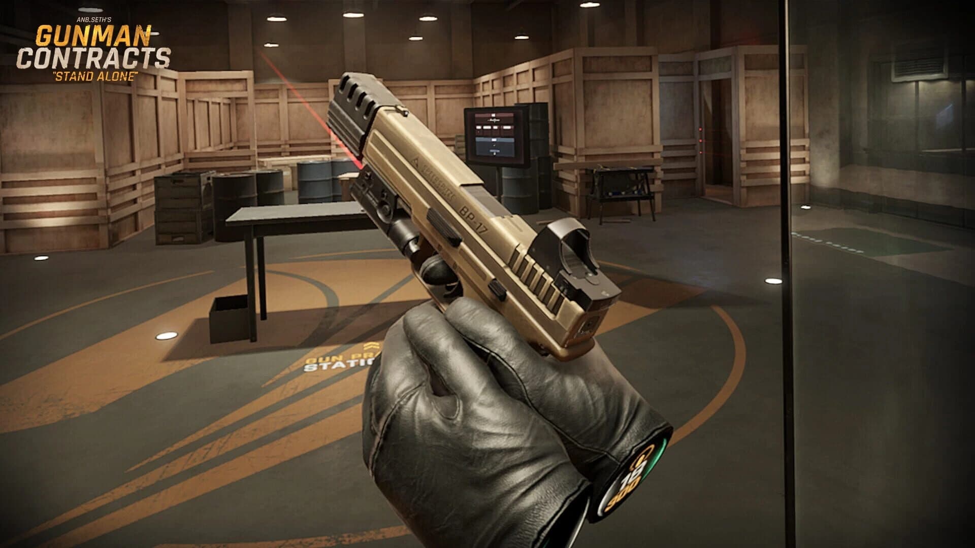 Gunman Contracts: Stand Alone screenshot 3