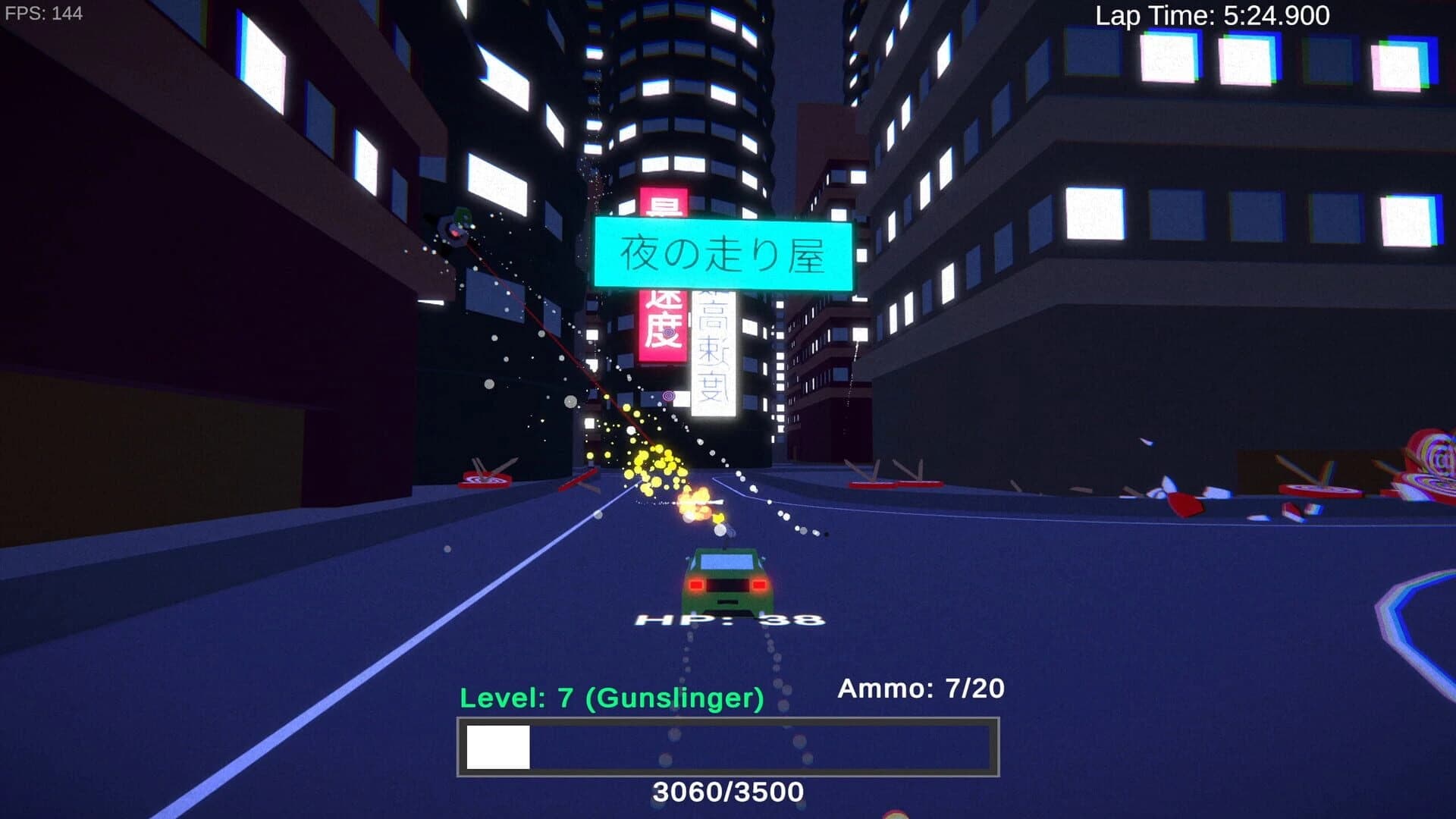 Gunman Drift screenshot 5