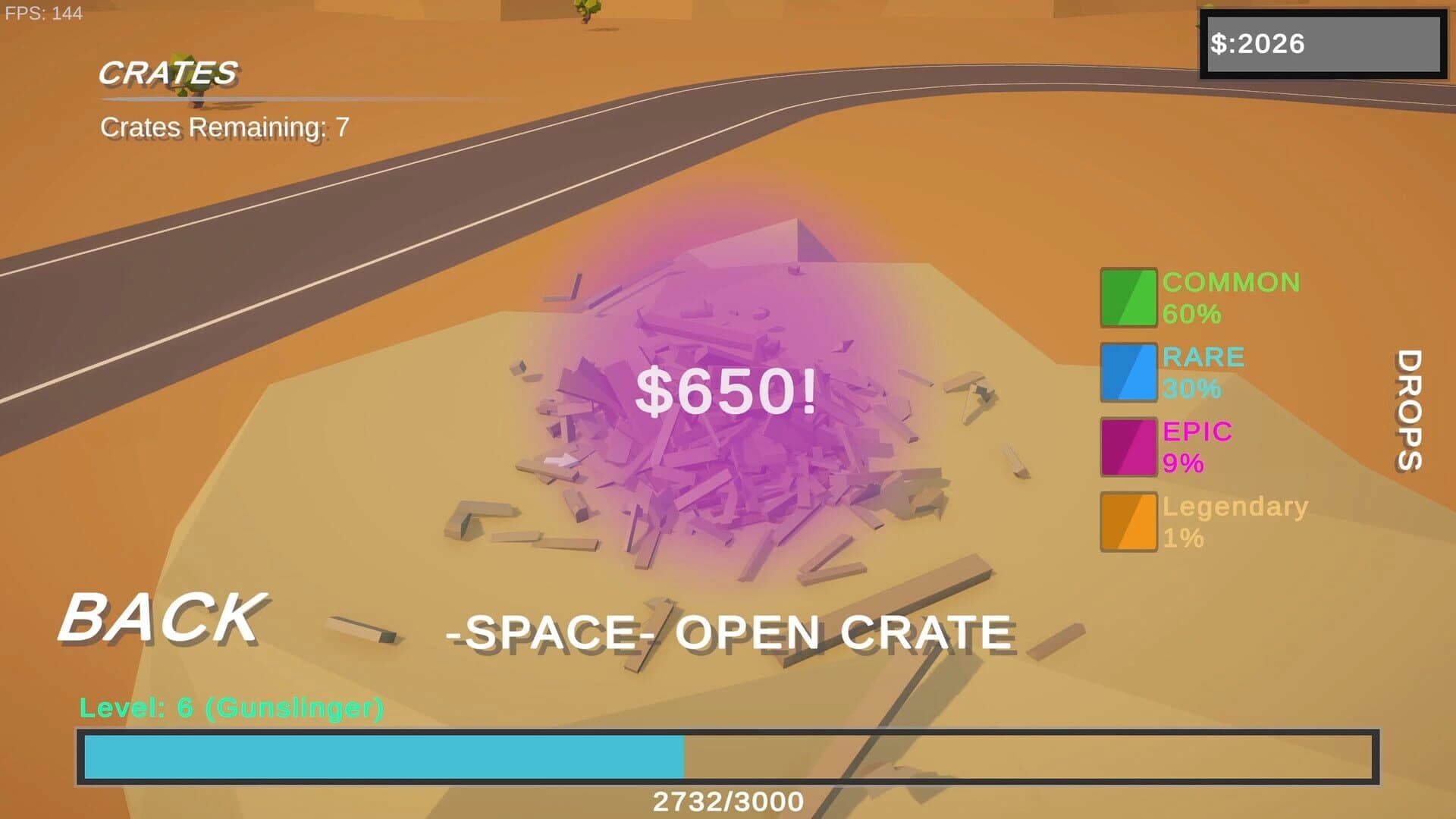 Gunman Drift screenshot 3