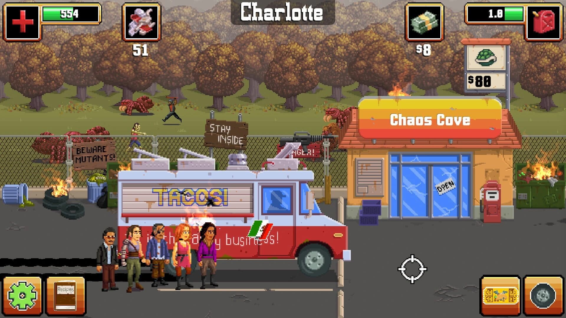 Gunman Taco Truck screenshot 4
