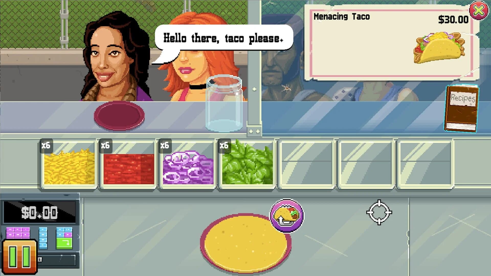 Gunman Taco Truck screenshot 2