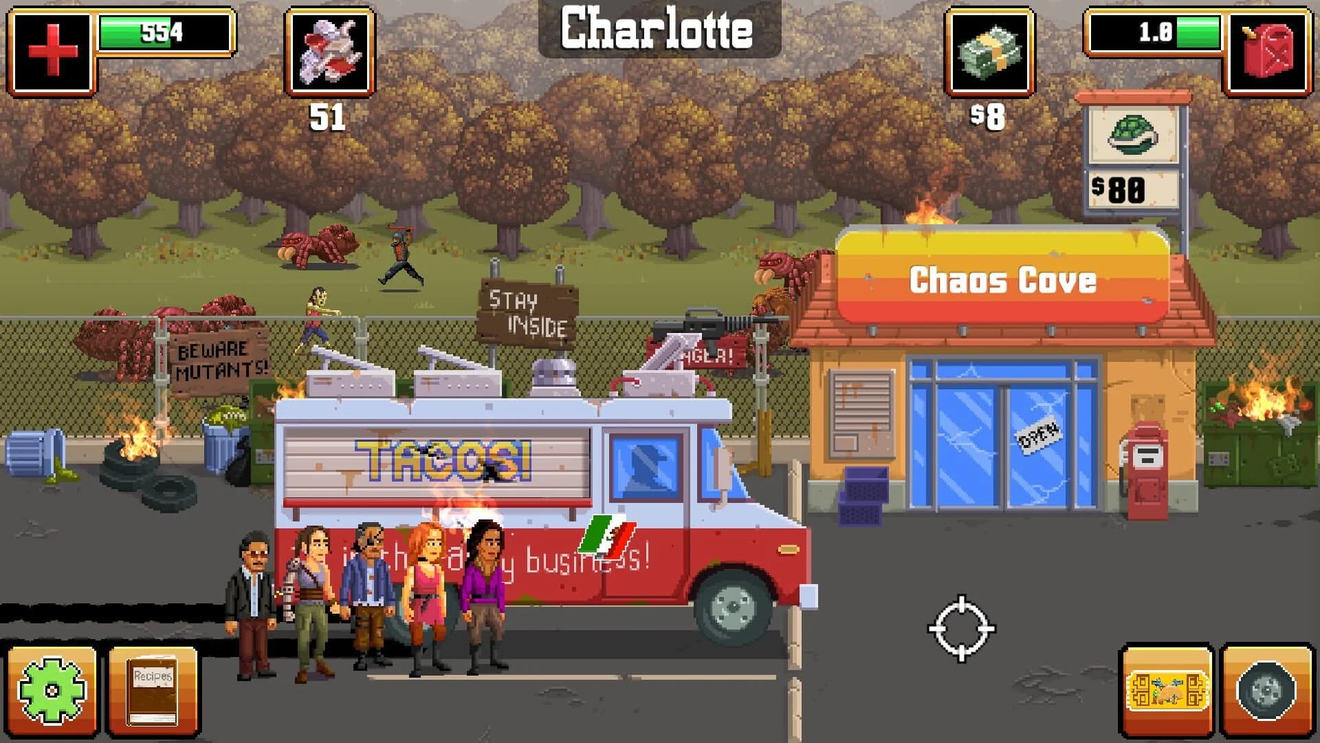 Gunman Taco Truck screenshot 4