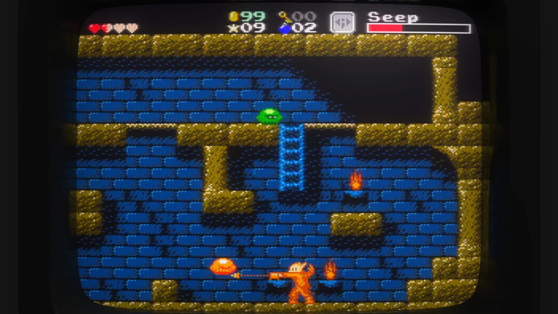 Gunmetal Arcadia Zero screenshot 5