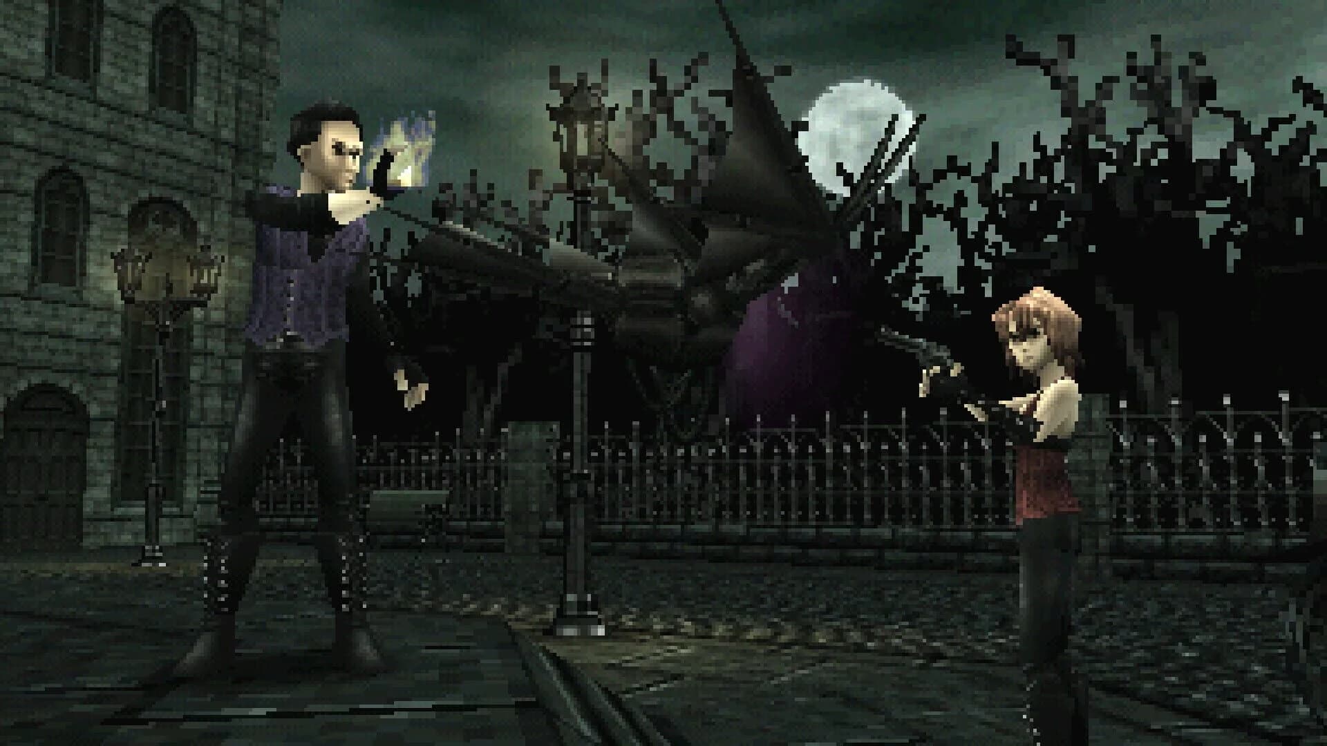 Gunmetal Gothic screenshot 1