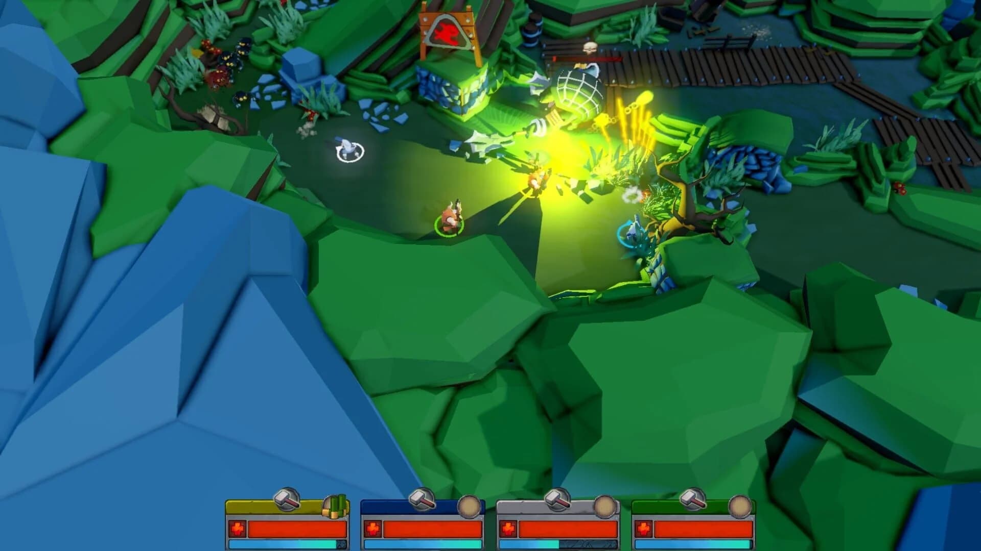 Gunnheim screenshot 2