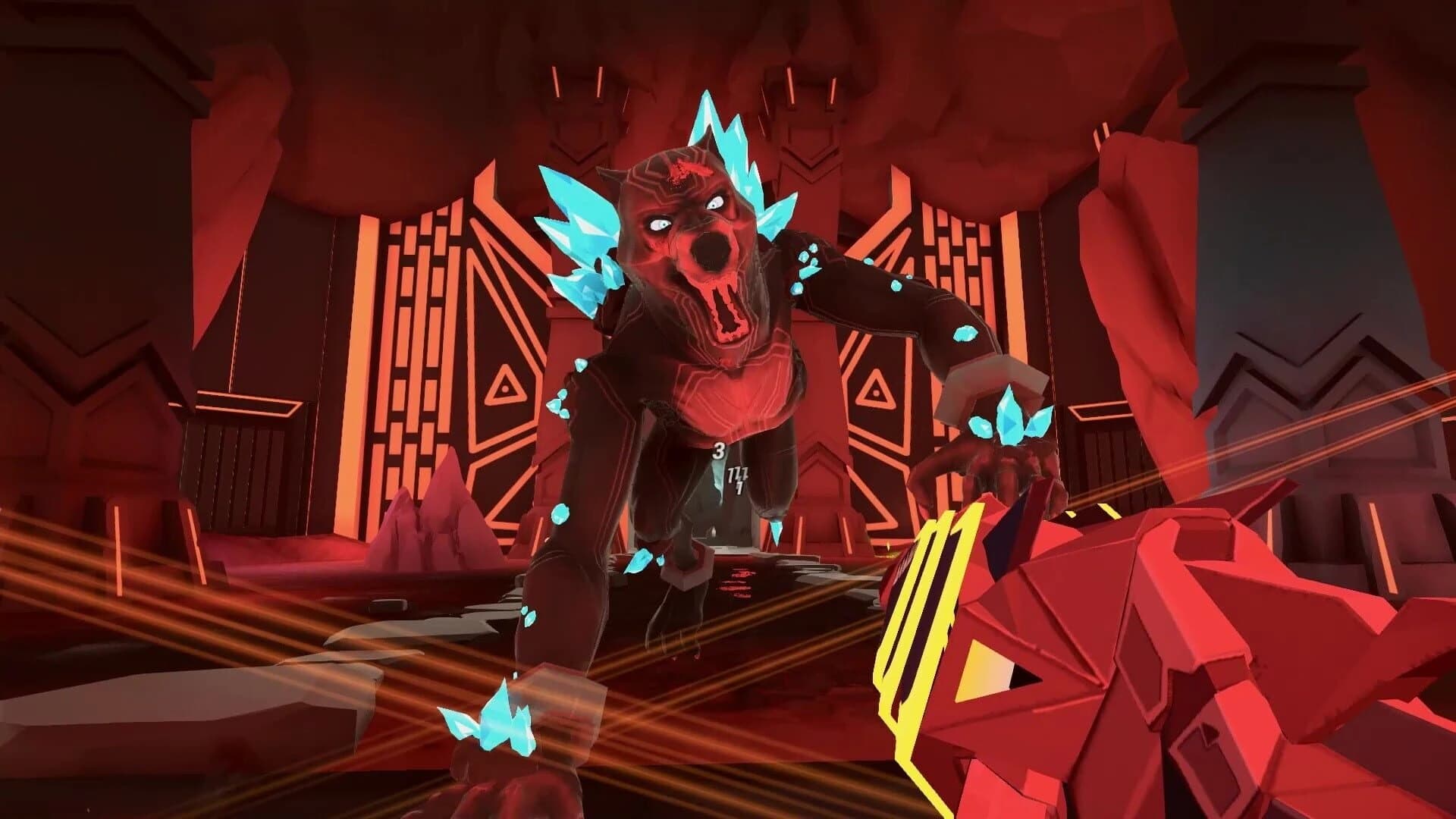 Gunnhildr screenshot 3