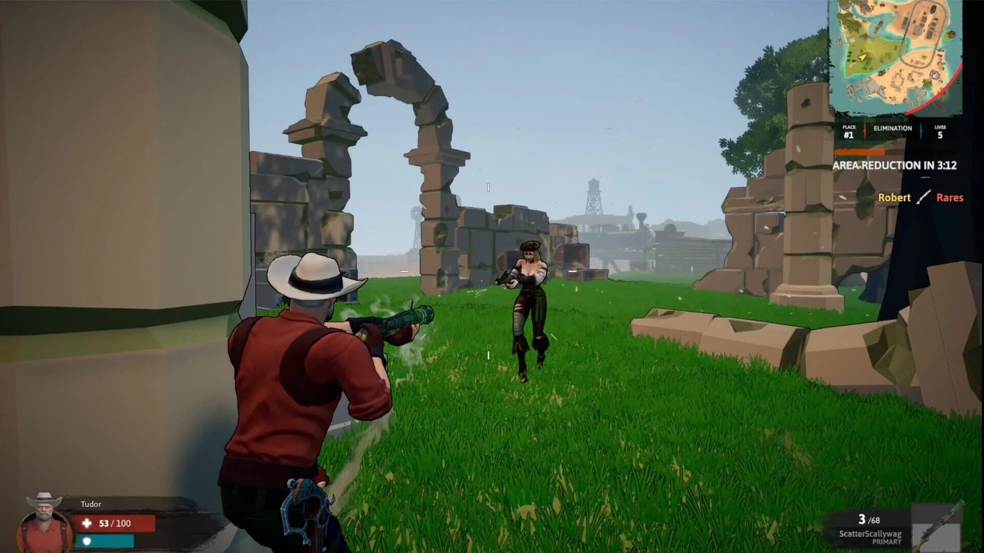Gunpoint Gambit screenshot 4