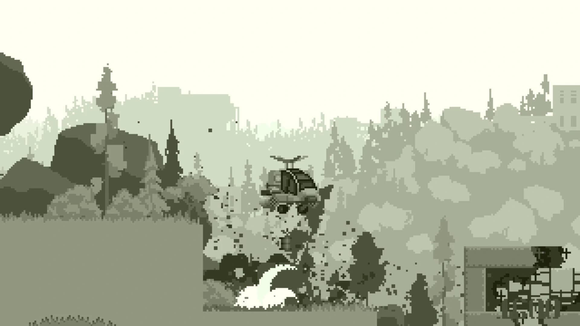 Gunpowder on the Teeth: Arcade screenshot 4